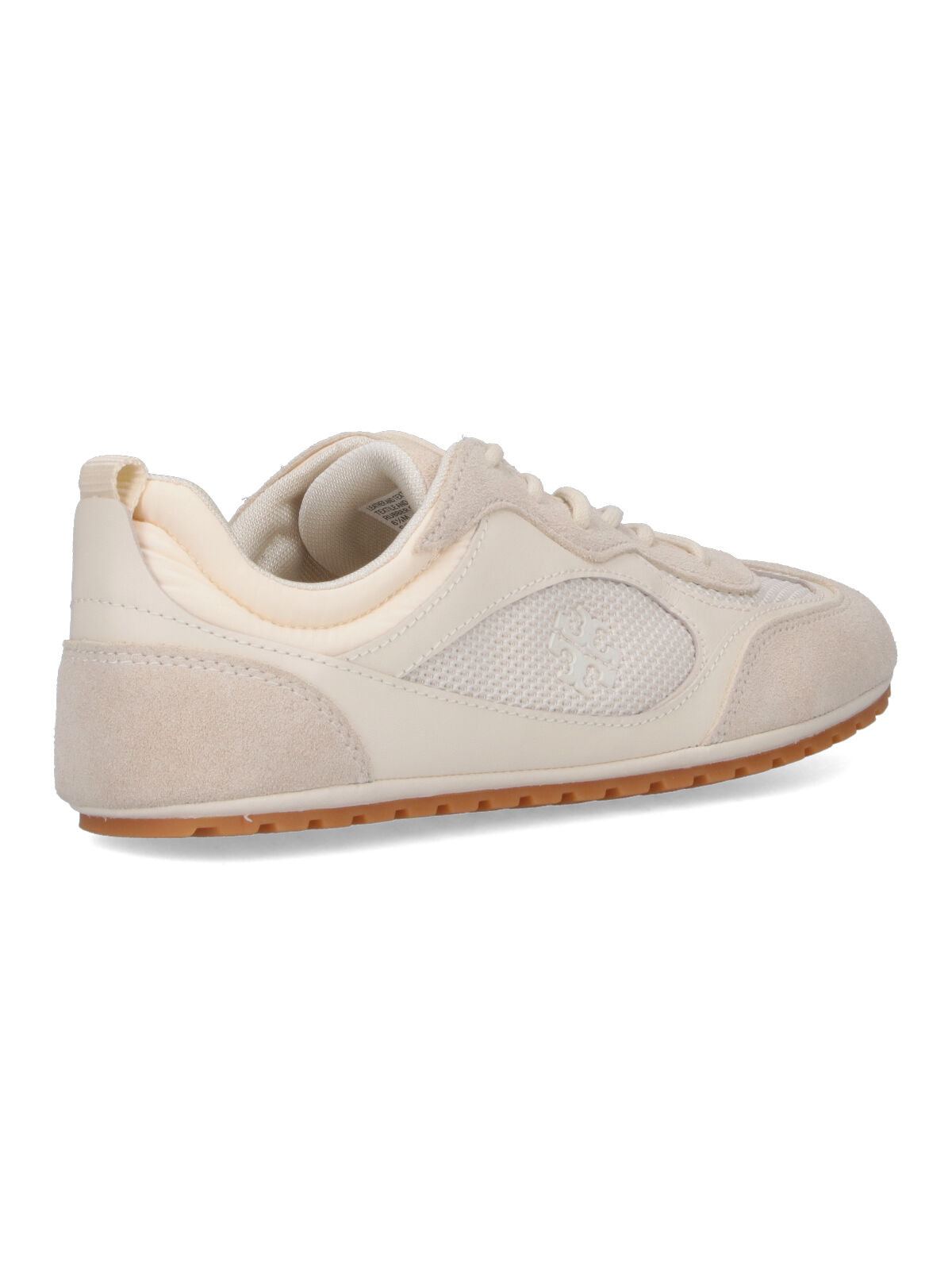 Tory Burch Sneakers White Upper: Bovine Suede