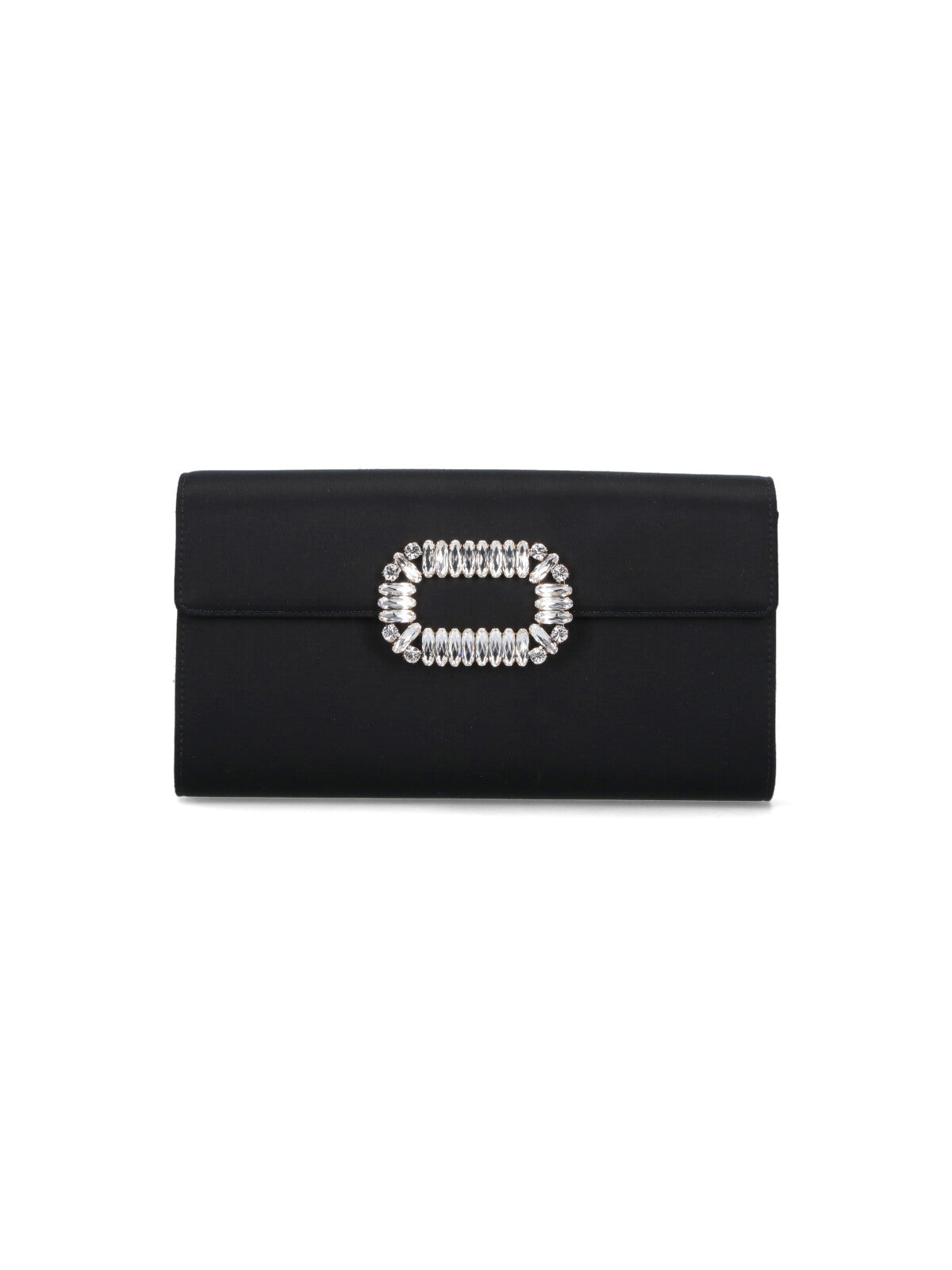 Roger Vivier Bags Black Viscose