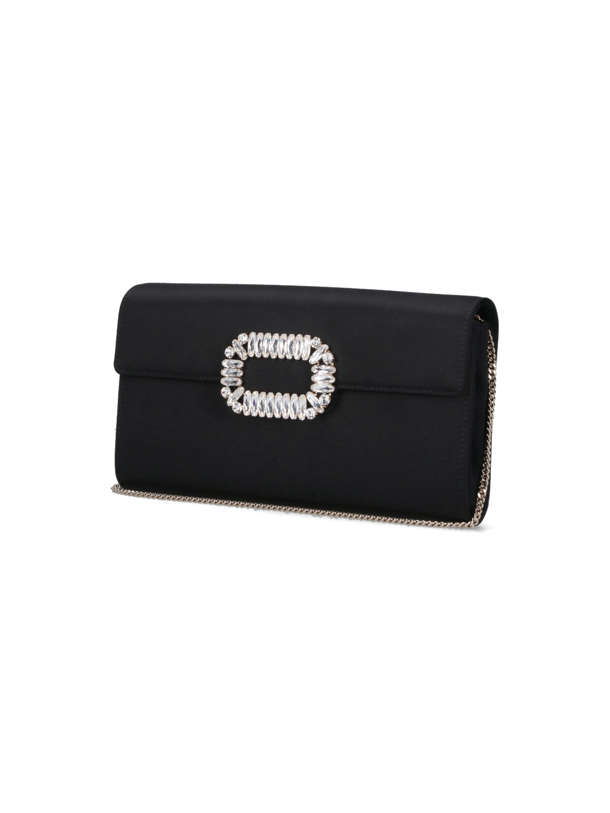 Roger Vivier Bags Black Viscose