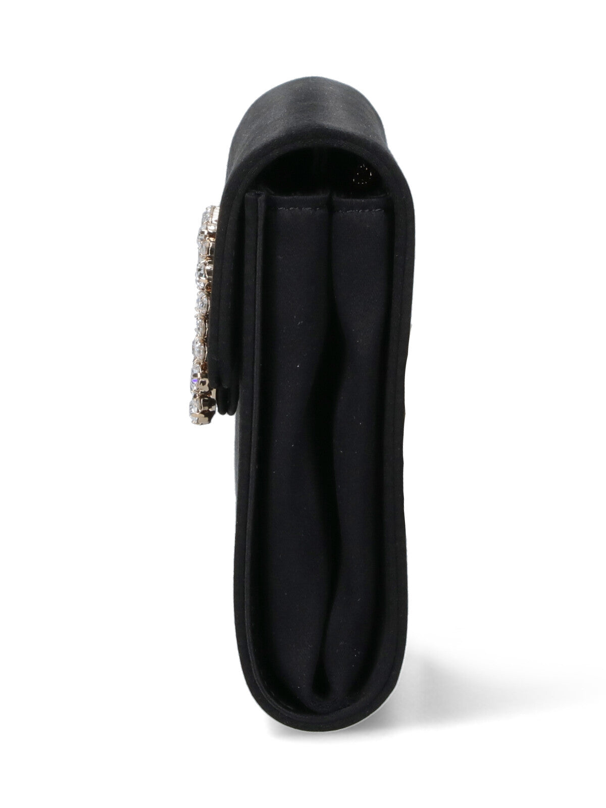 Roger Vivier Bags Black Viscose