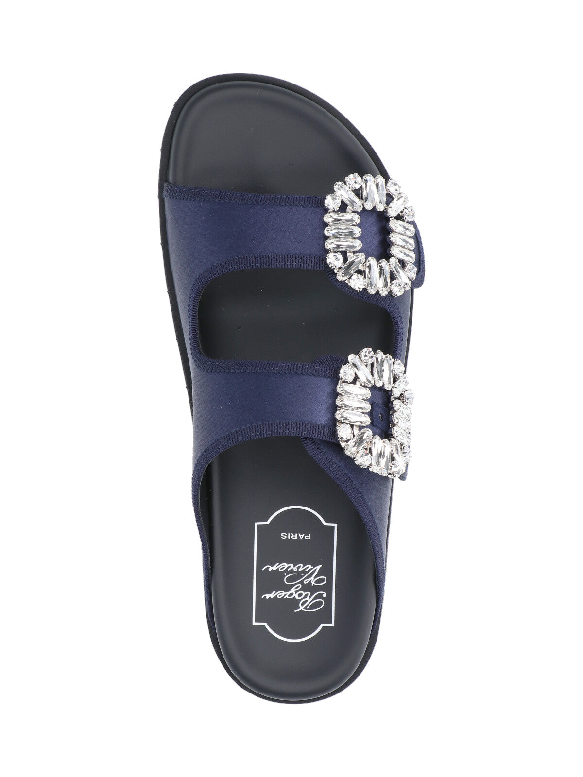 Roger Vivier Sandals Blue Outer: 57