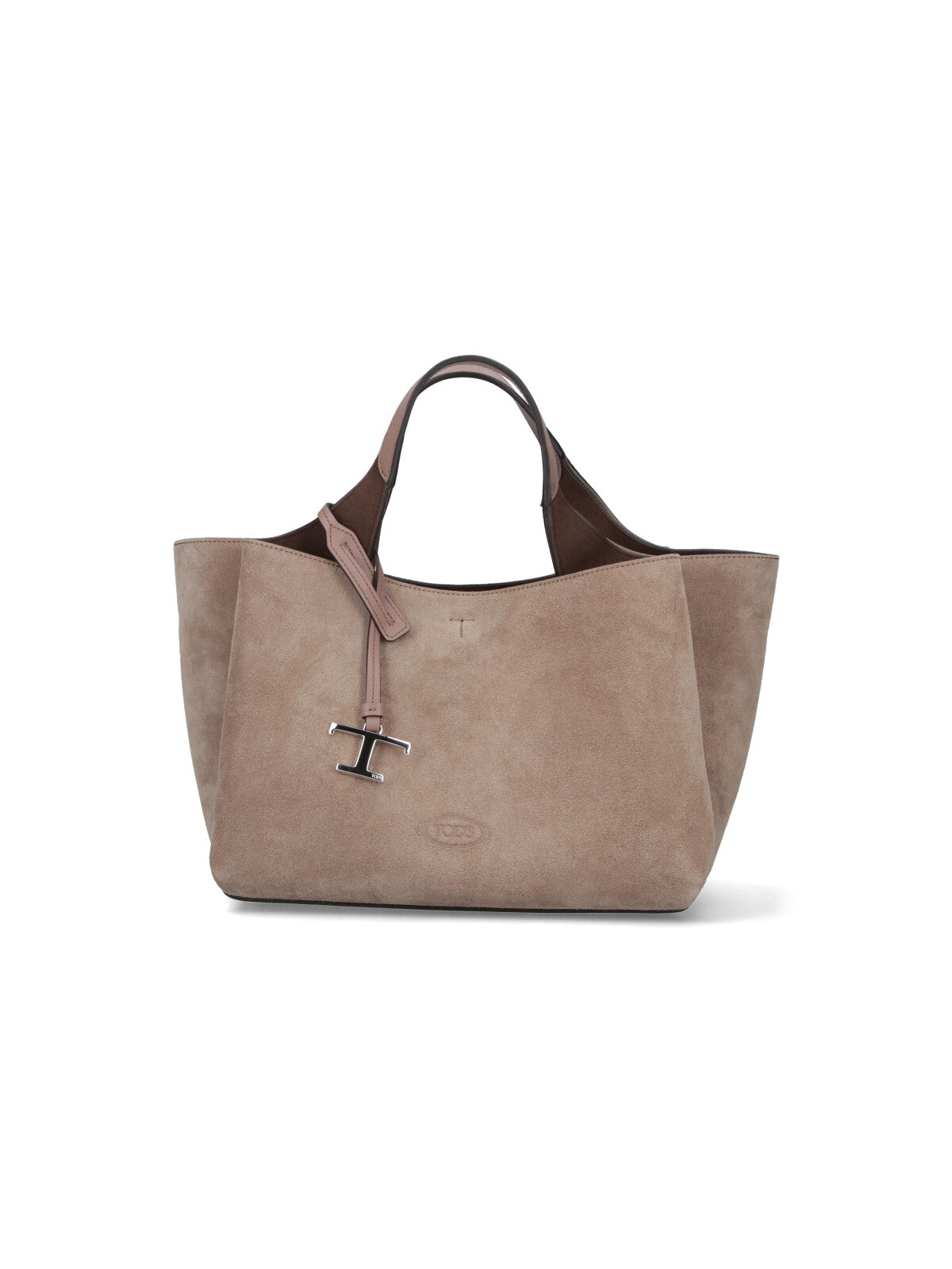 Tods Bags Beige Outer: Calf Leather