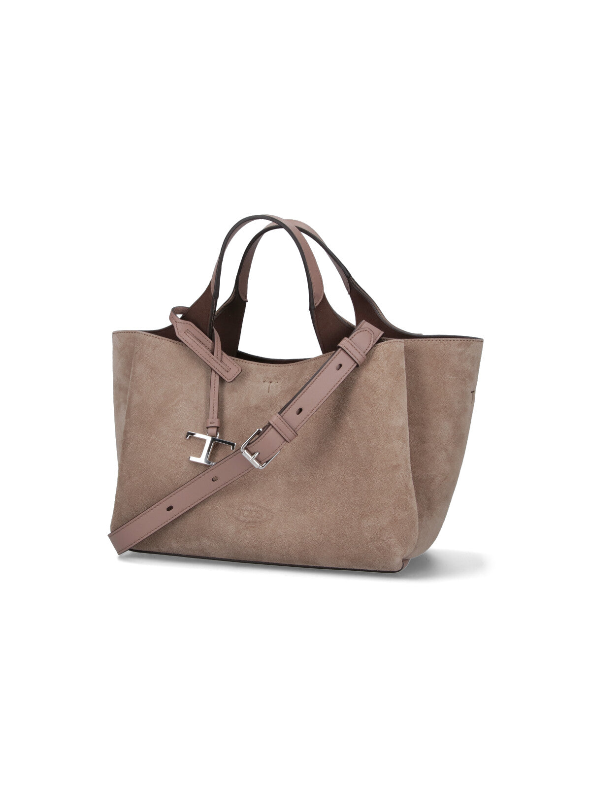 Tods Bags Beige Outer: Calf Leather