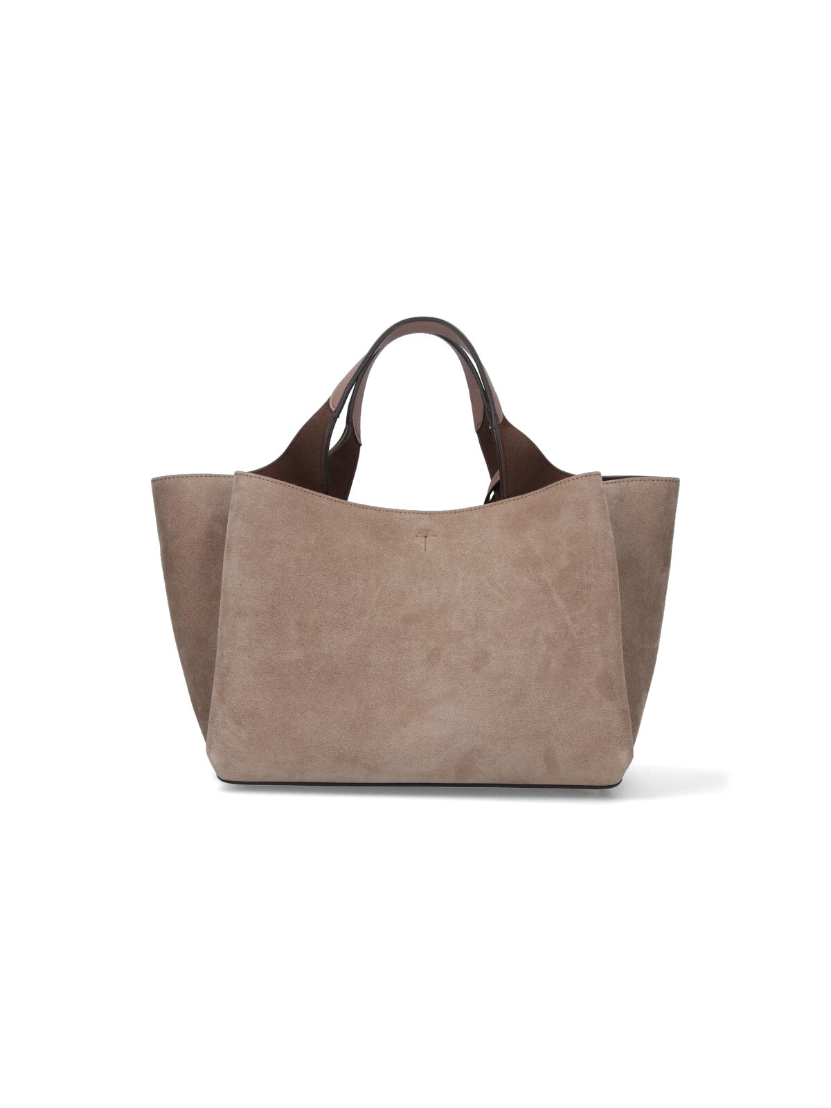 Tods Bags Beige Outer: Calf Leather