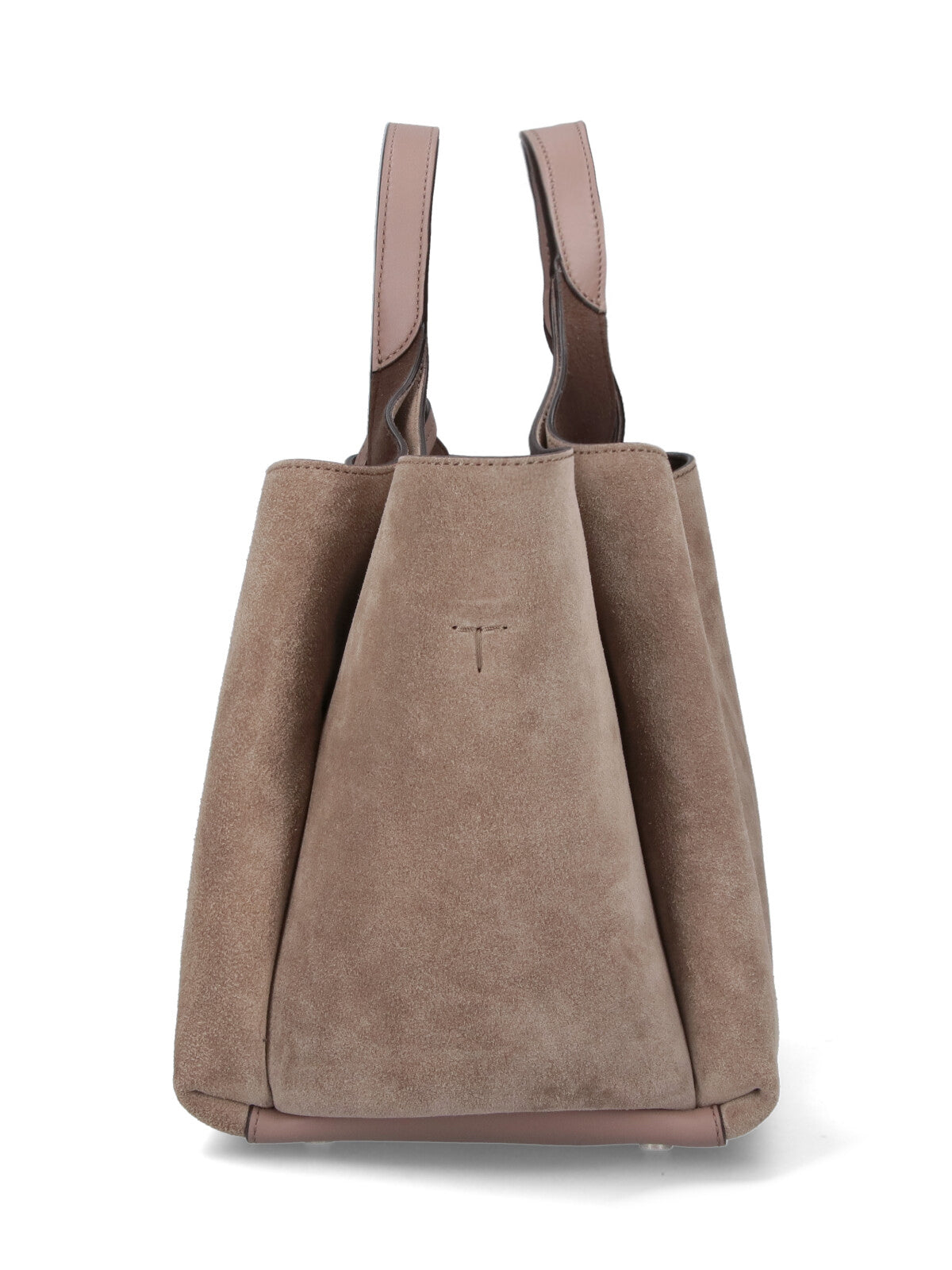 Tods Bags Beige Outer: Calf Leather