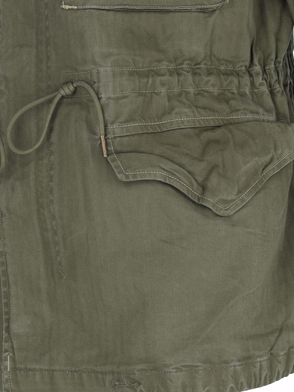 Polo Ralph Lauren Jackets Green Cotton