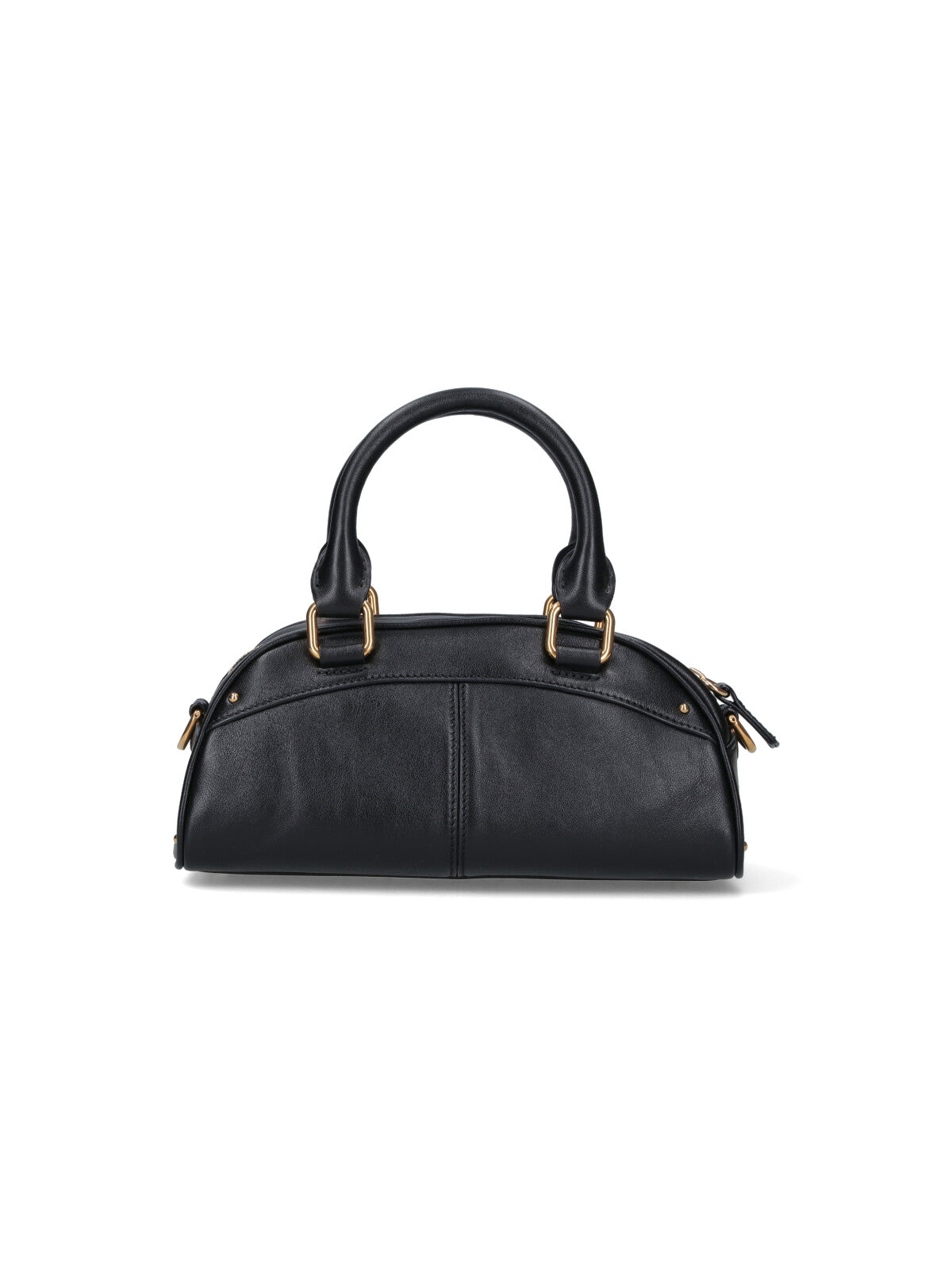 Chloè Bags Black Calf Leather