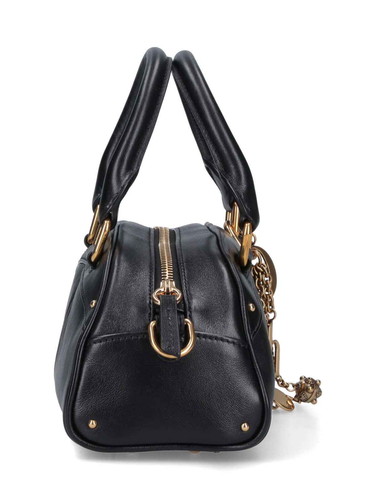 Chloè Bags Black Calf Leather
