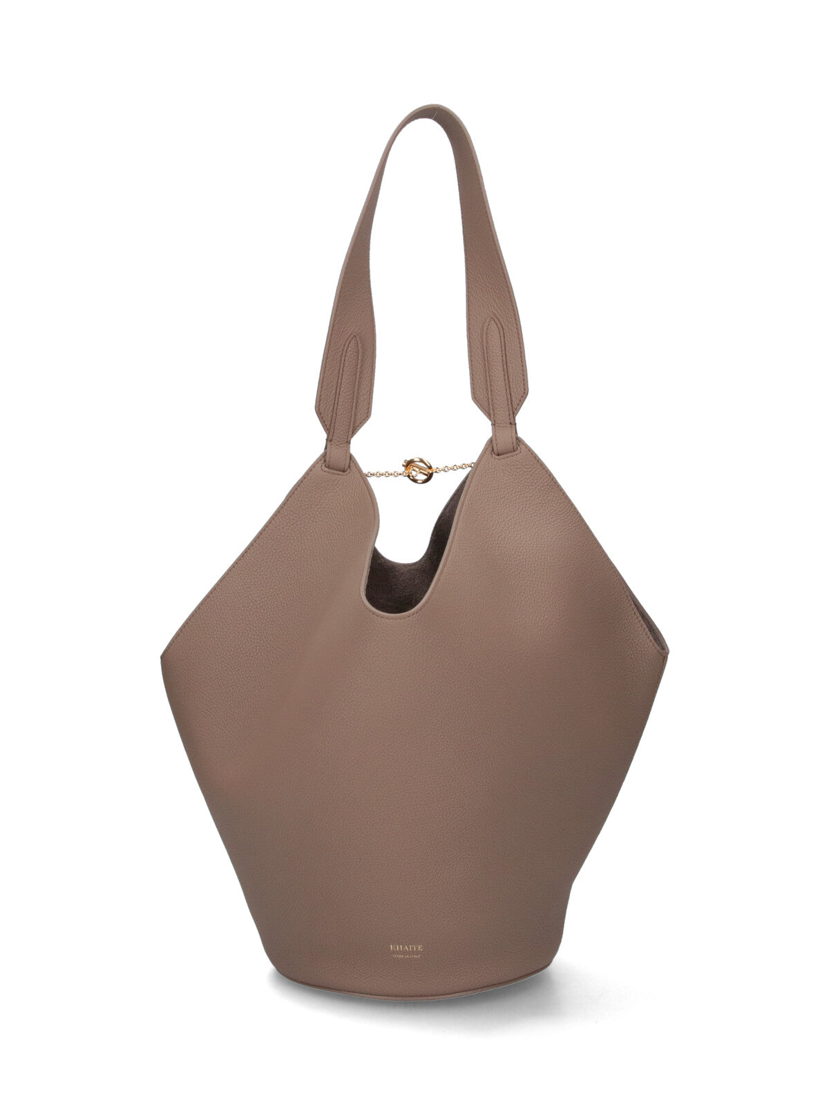 Khaite Bags Brown Calfskin