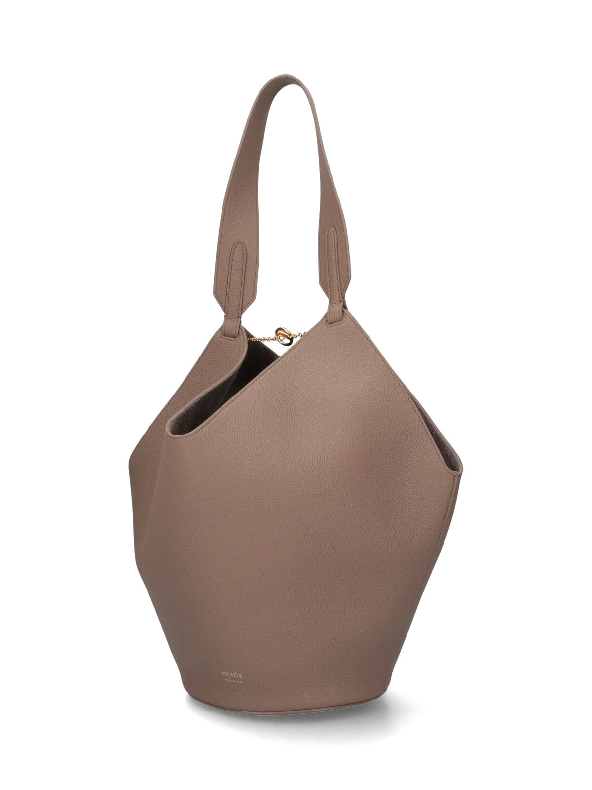 Khaite Bags Brown Calfskin