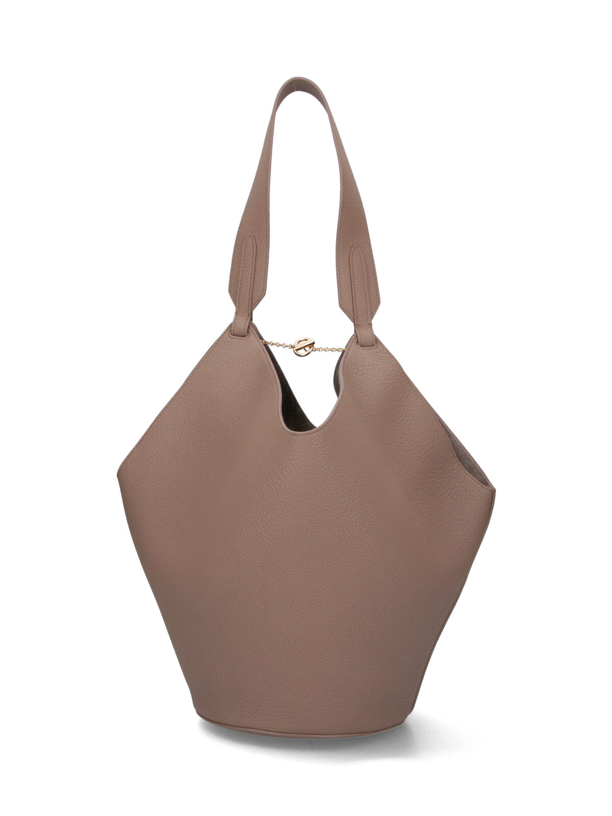 Khaite Bags Brown Calfskin