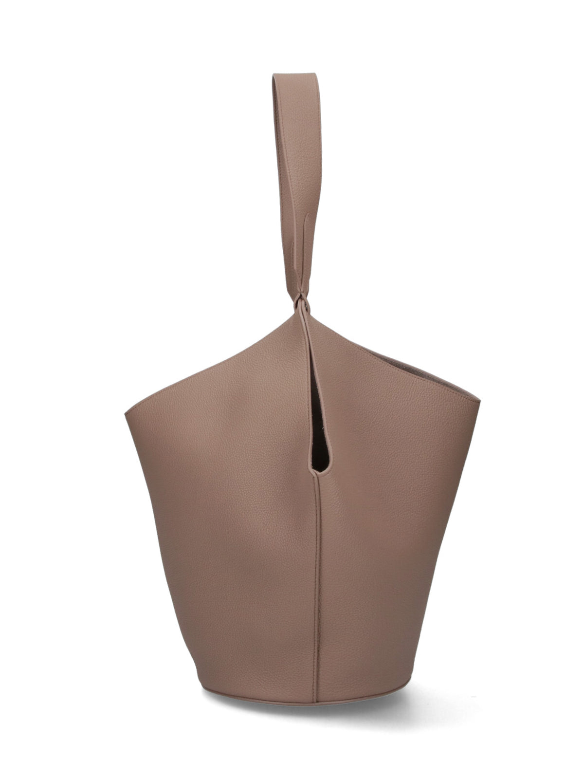 Khaite Bags Brown Calfskin