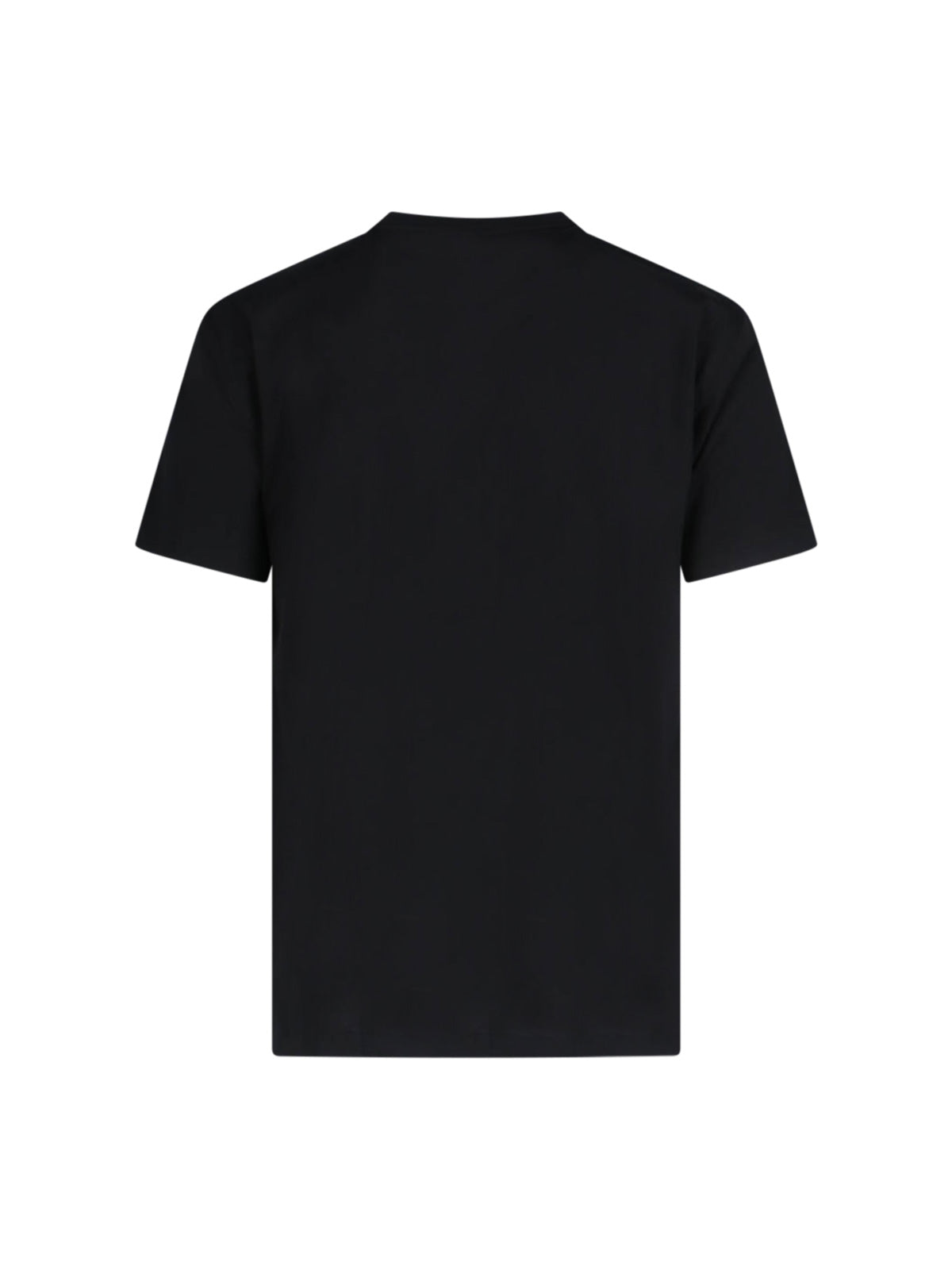 Burberry T-shirts and Polos Black Cotton