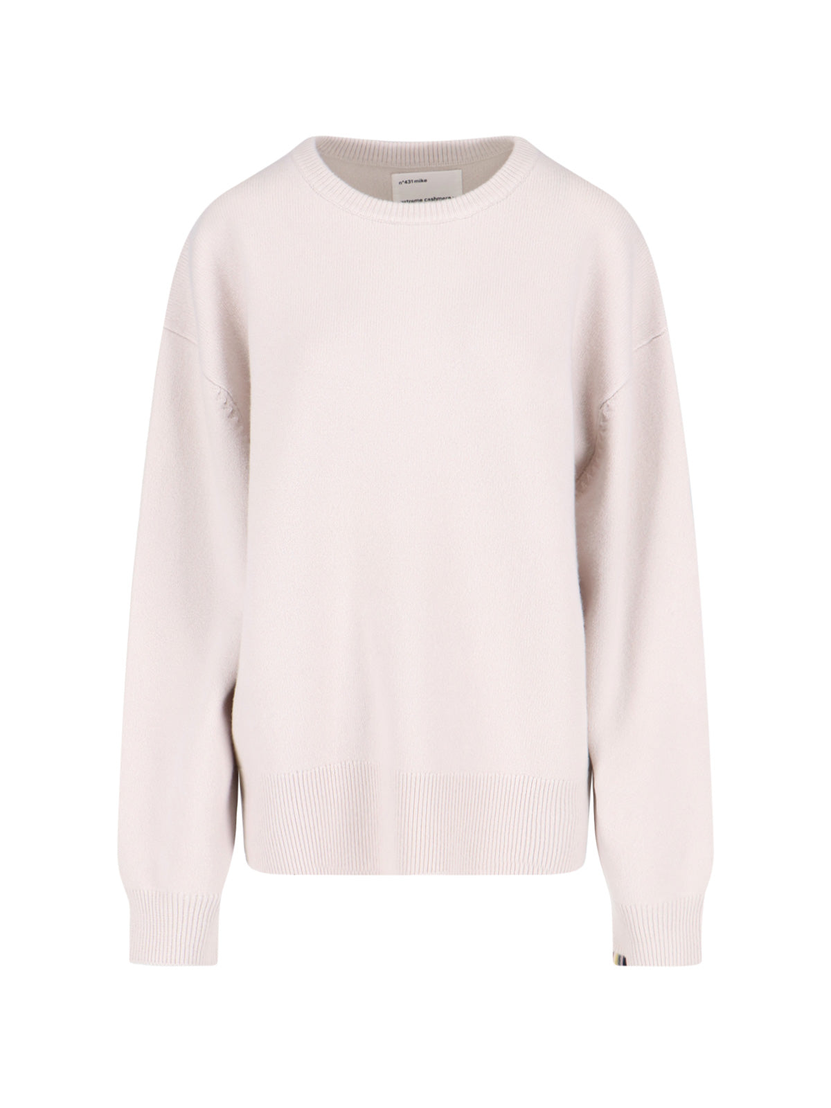 Extreme Cashmere Sweaters White