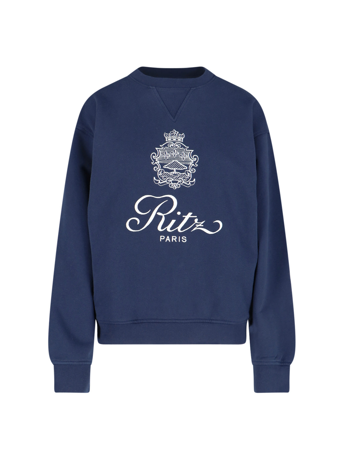 Frame Sweaters Blue Cotton