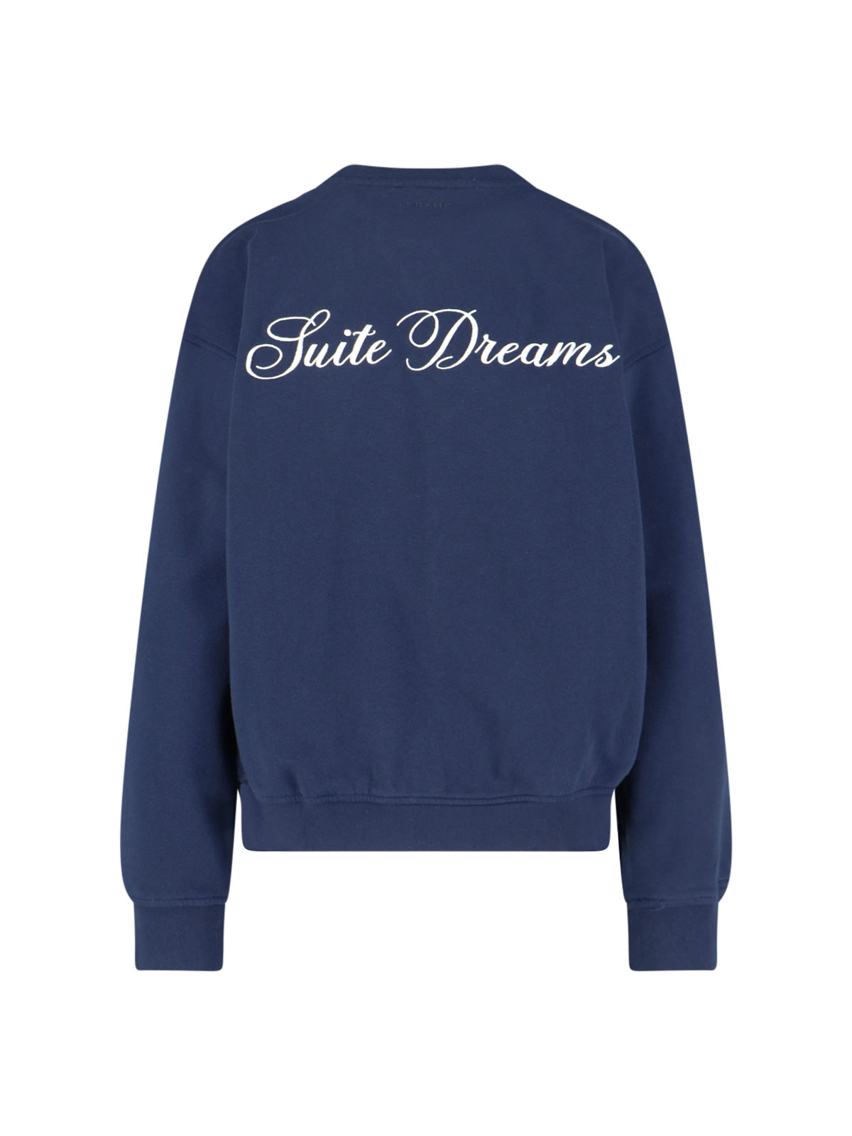 Frame Sweaters Blue Cotton