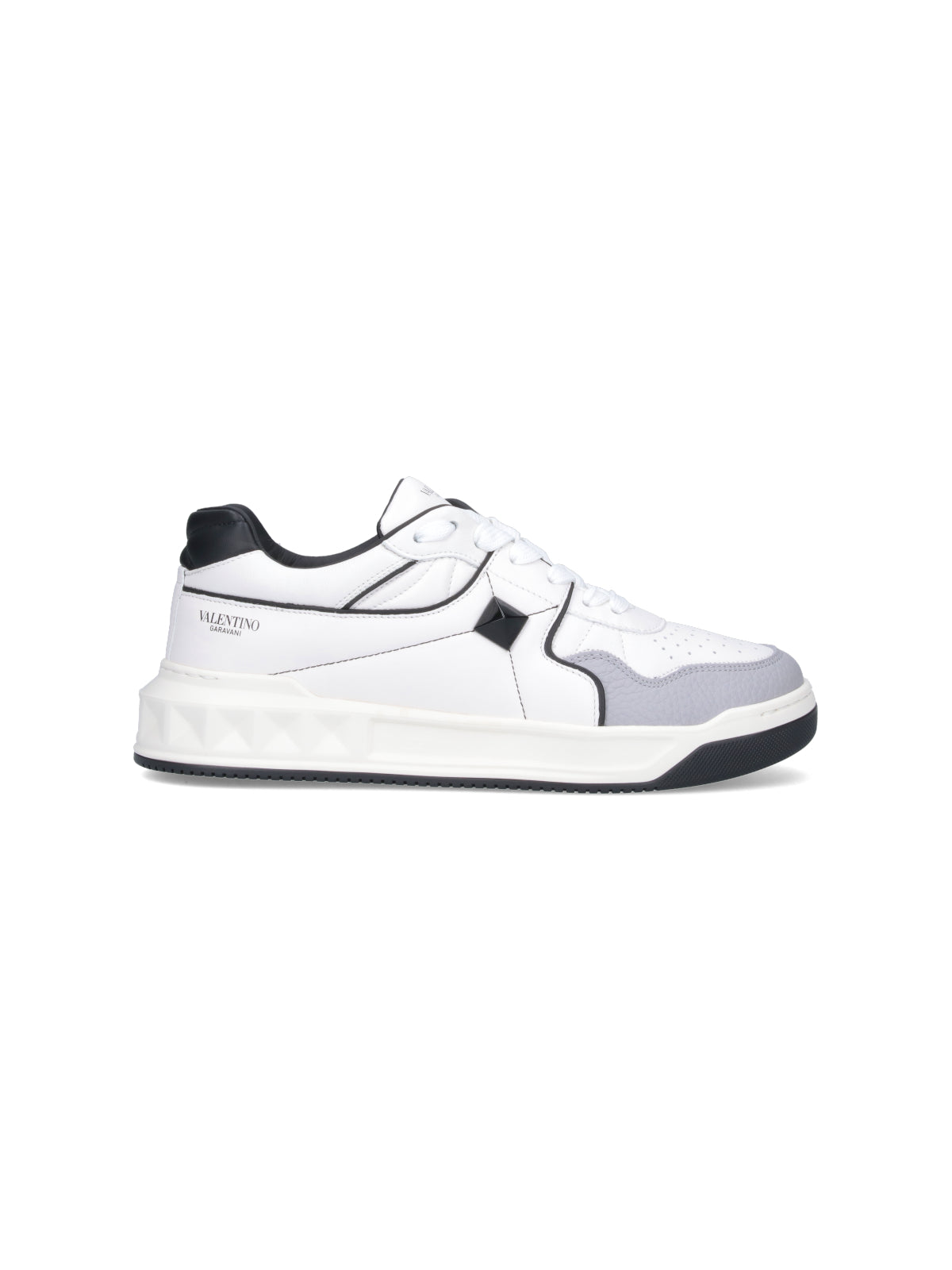 Valentino Garavani Sneakers White Leather