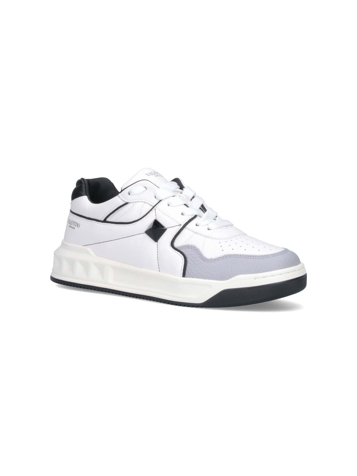 Valentino Garavani Sneakers White Leather