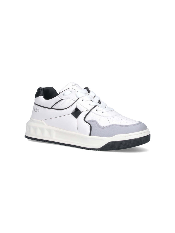 Valentino Garavani Sneakers White Leather
