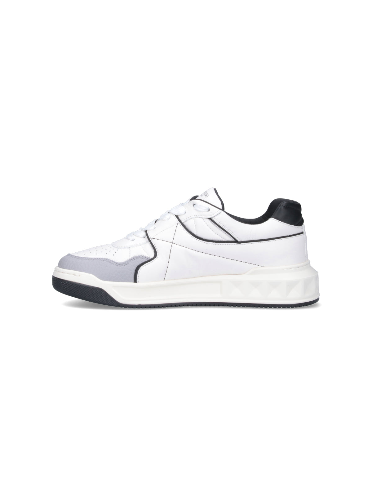 Valentino Garavani Sneakers White Leather