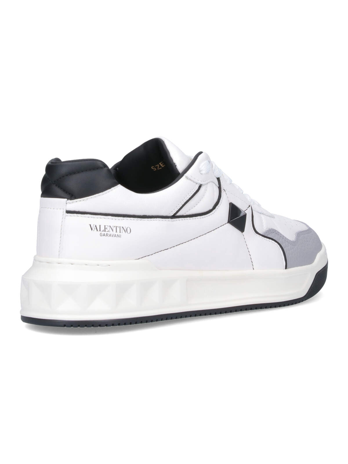 Valentino Garavani Sneakers White Leather