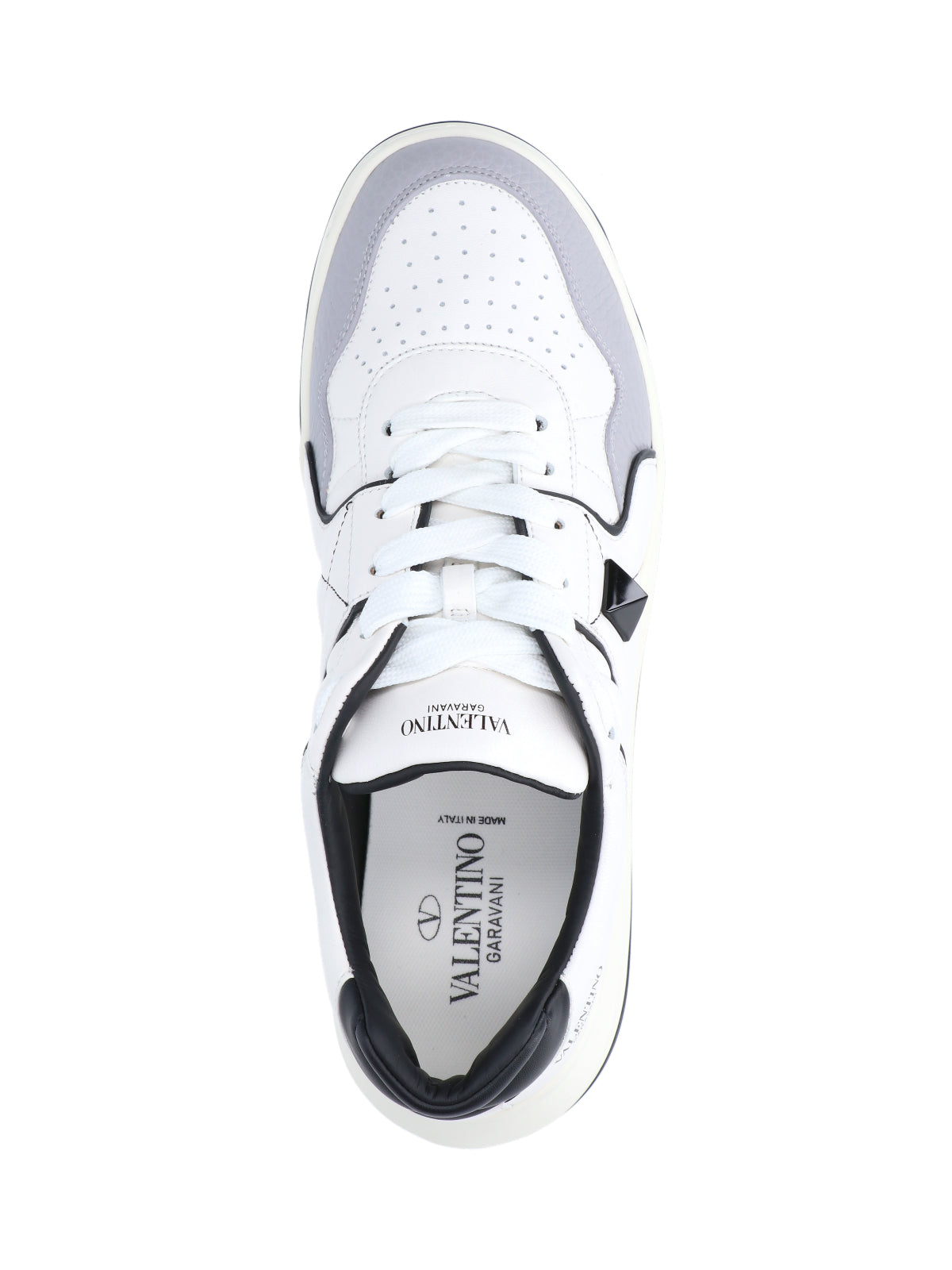 Valentino Garavani Sneakers White Leather