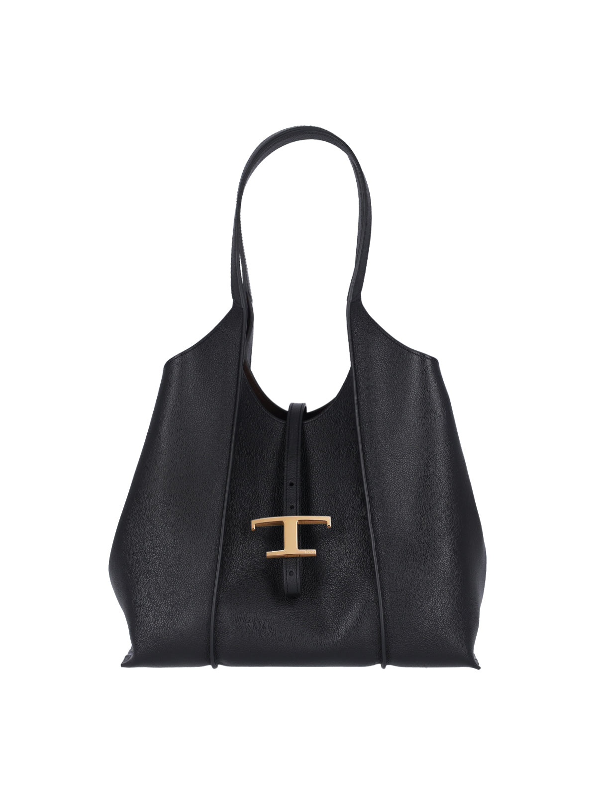 Tods Bags Black Outer: Calf Leather