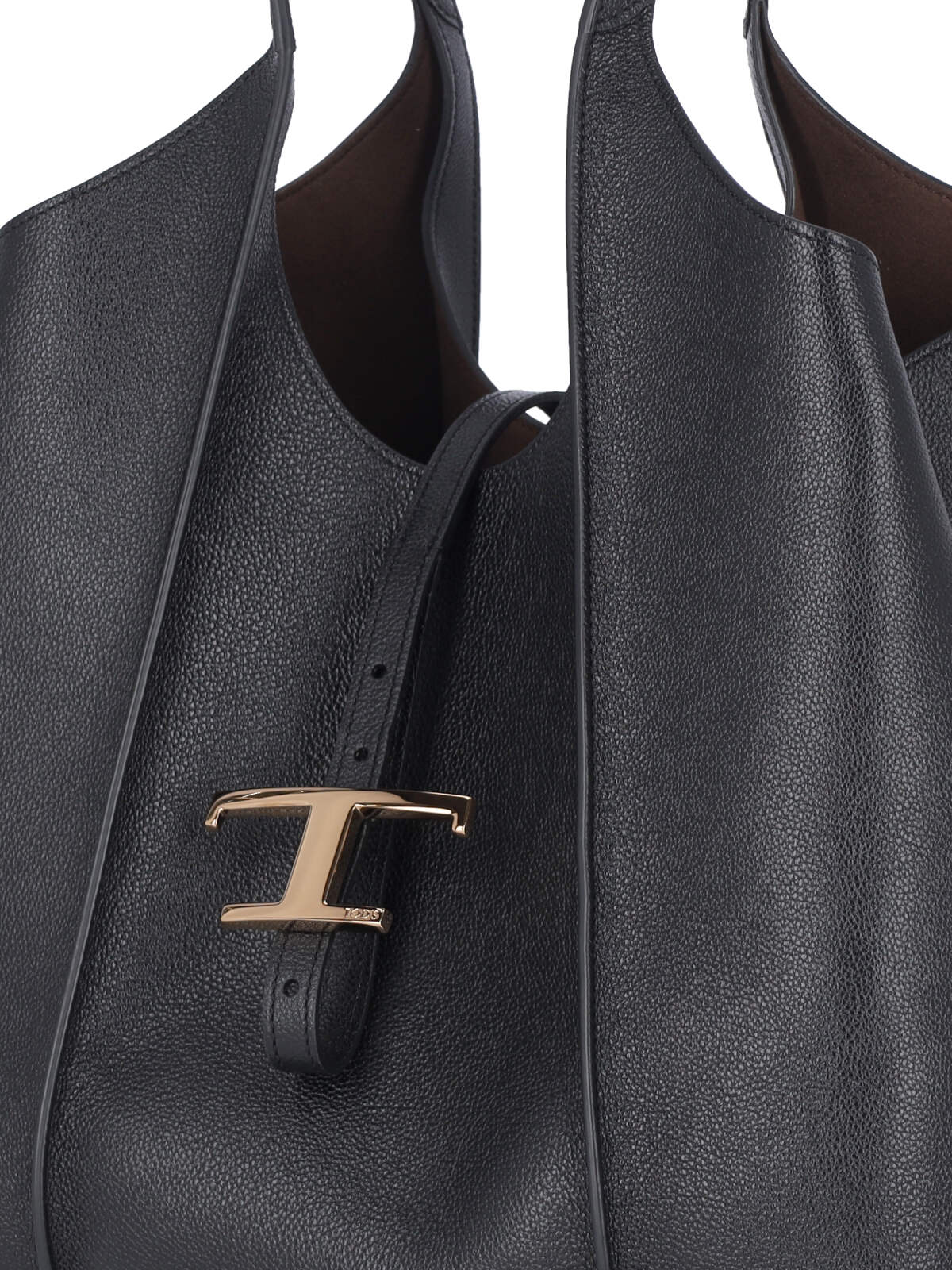 Tods Bags Black Outer: Calf Leather