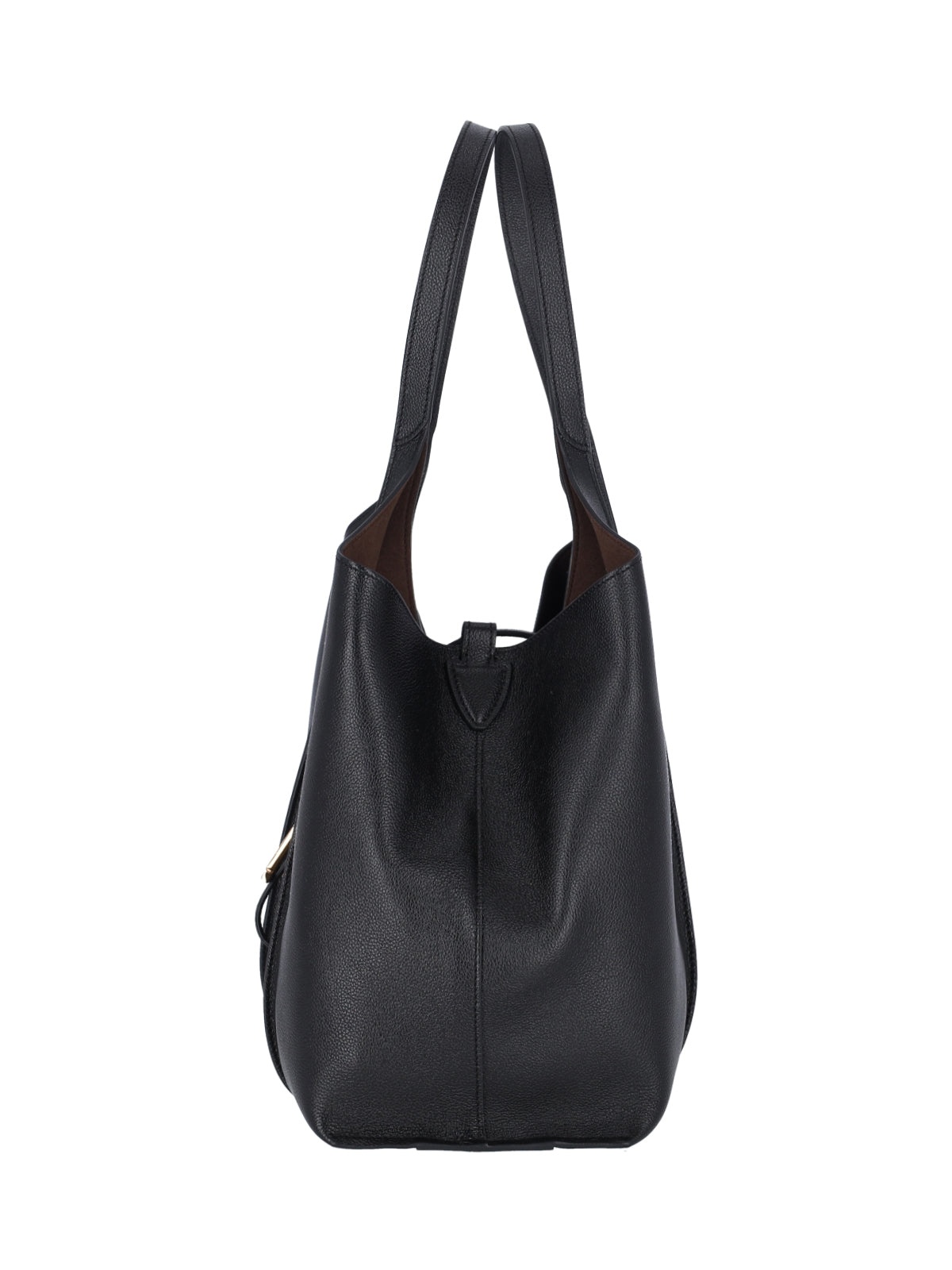 Tods Bags Black Outer: Calf Leather