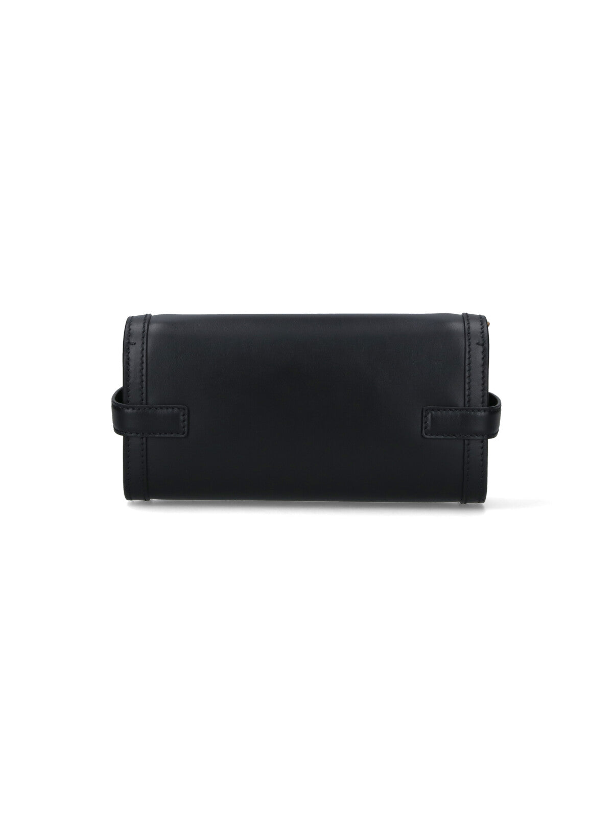 Balmain Bags Black Calf Leather