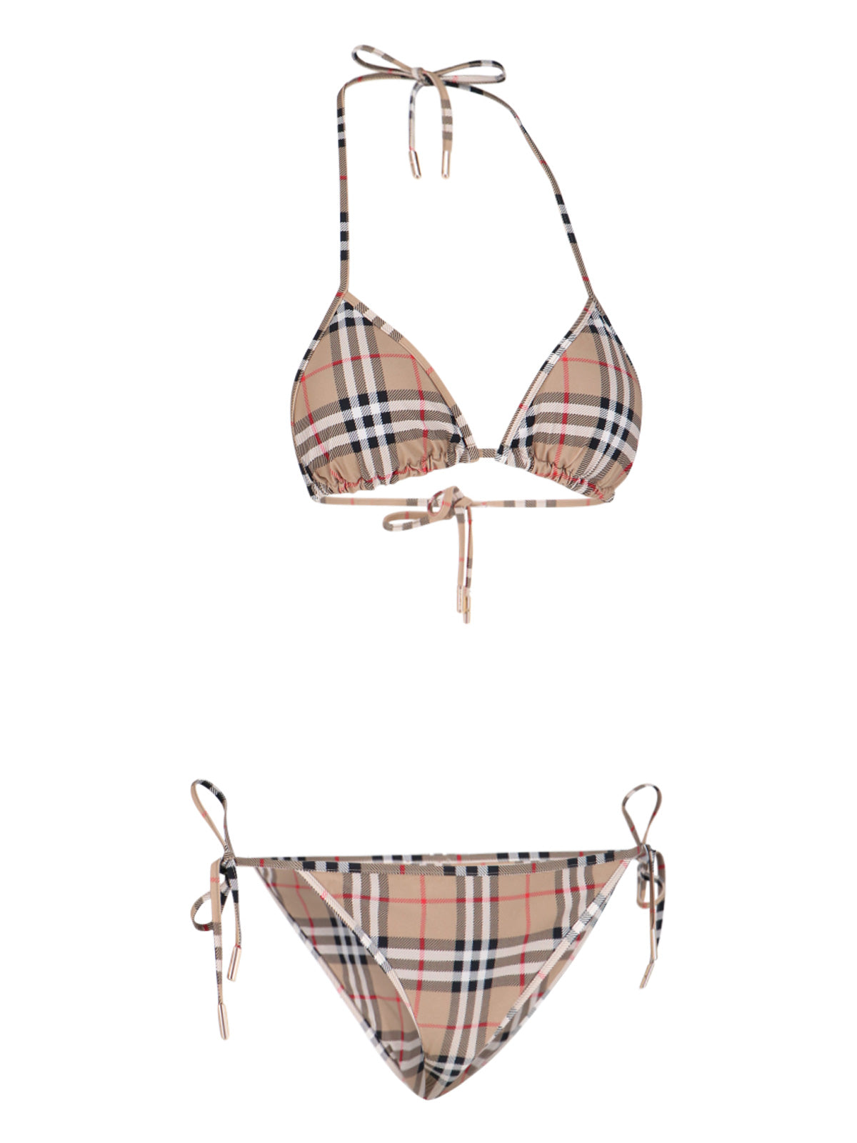 Burberry Sea clothing Beige Polyamide