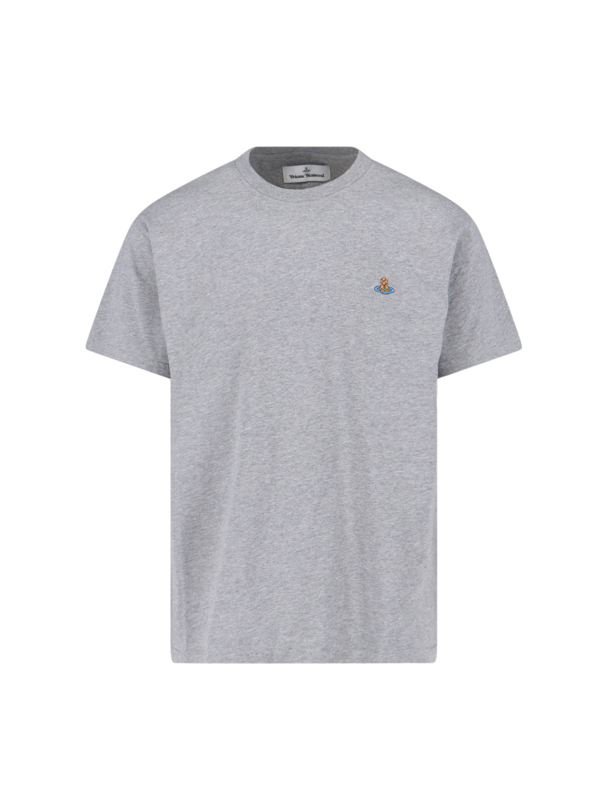 Vivienne Westwood T-shirts and Polos Grey Cotton