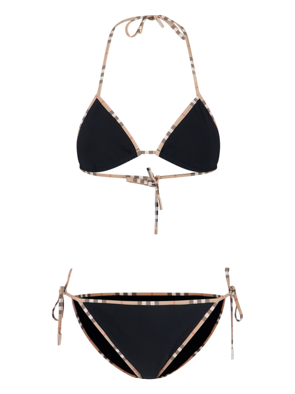 Burberry Sea clothing Black Polyamide