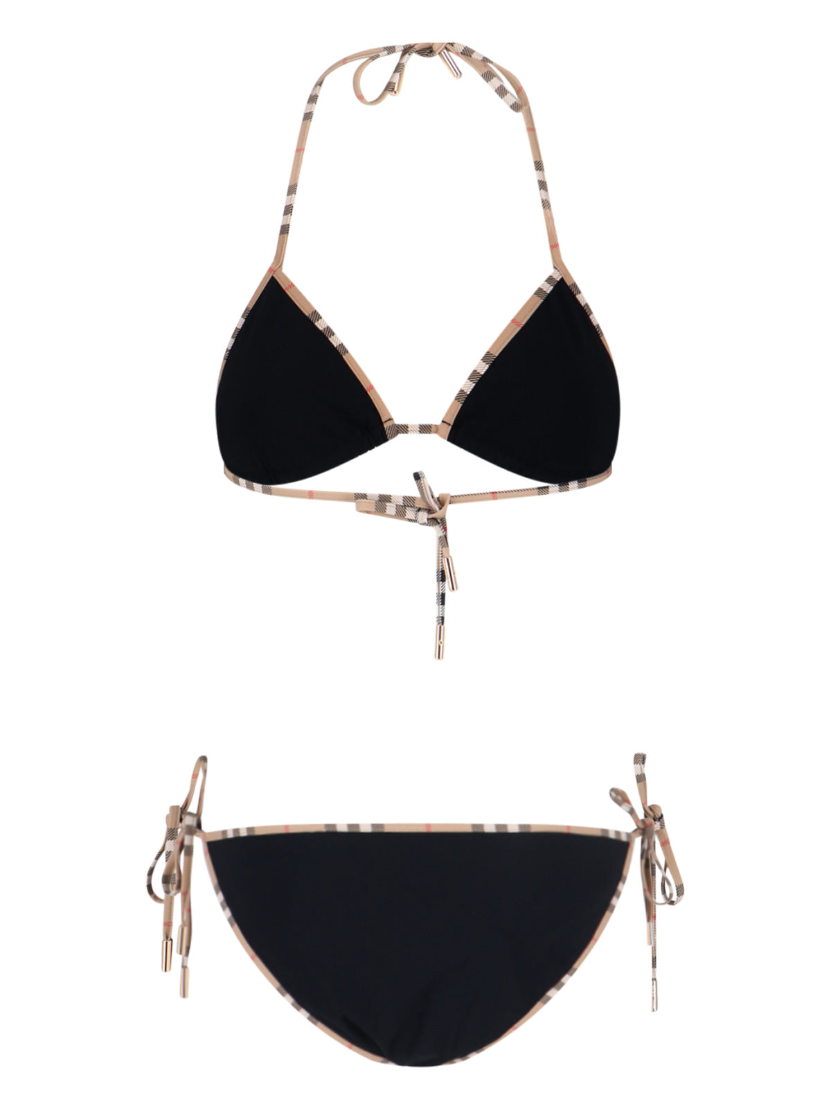 Burberry Sea clothing Black Polyamide
