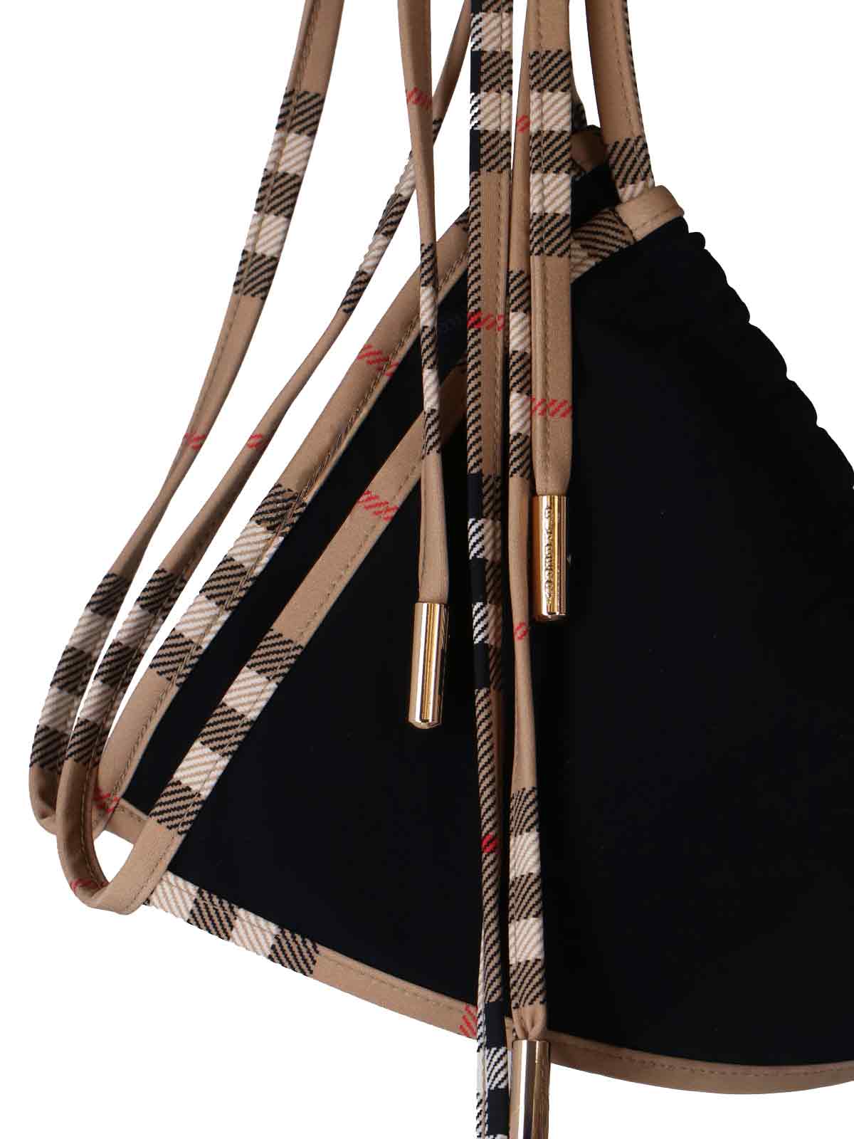 Burberry Sea clothing Black Polyamide