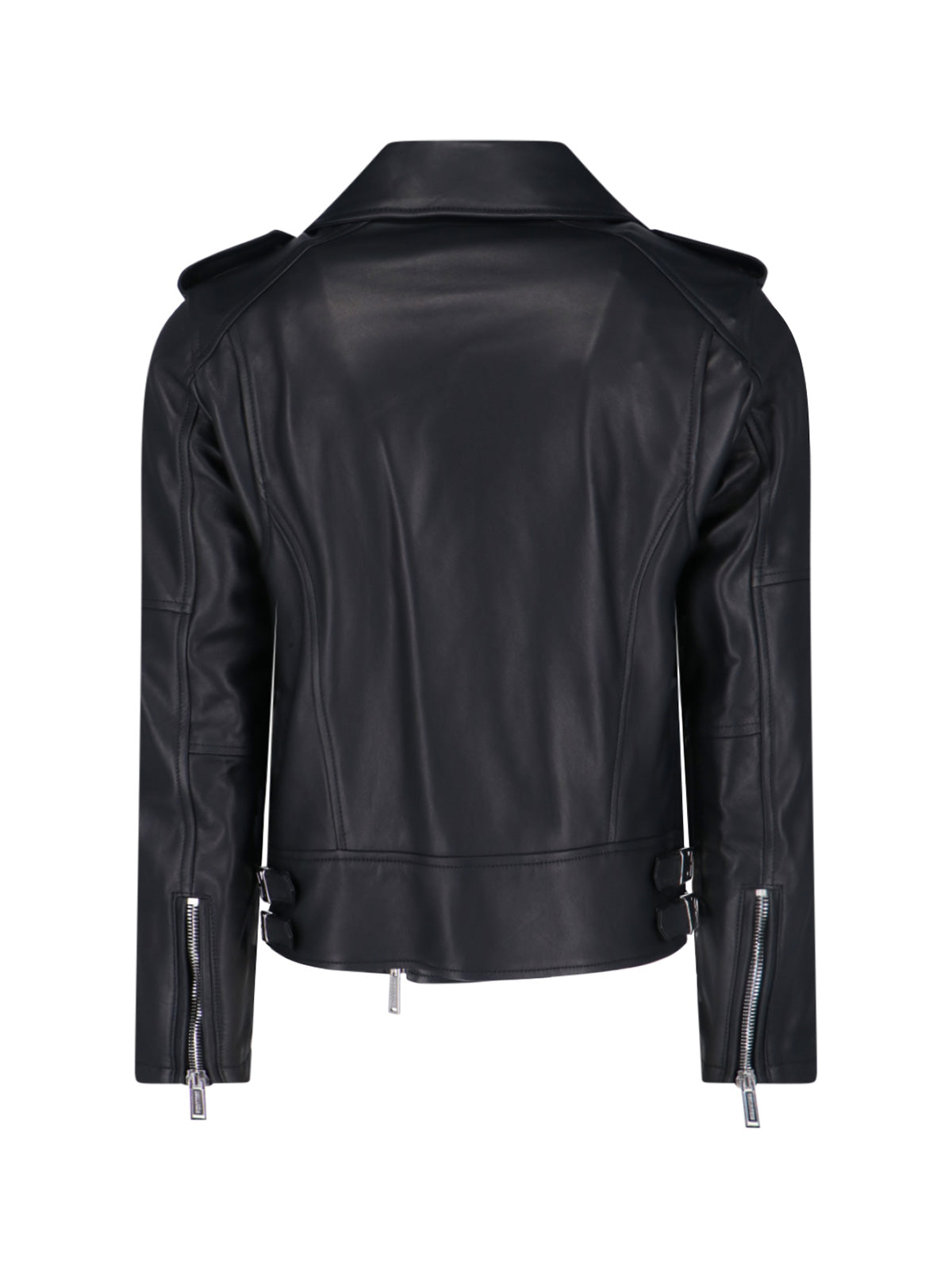 Dsquared2 Jackets Black Polyamide