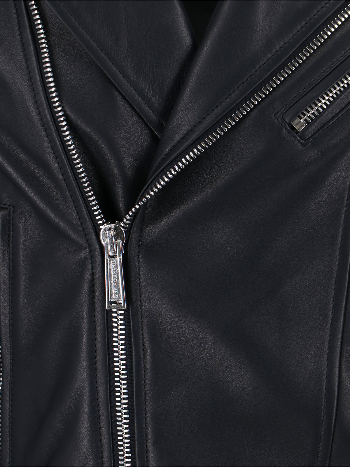 Dsquared2 Jackets Black Polyamide