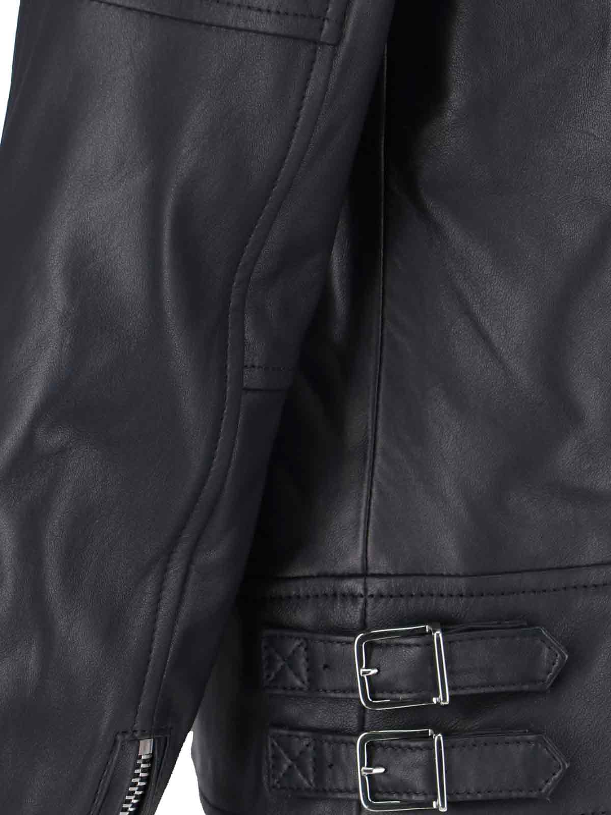 Dsquared2 Jackets Black Polyamide