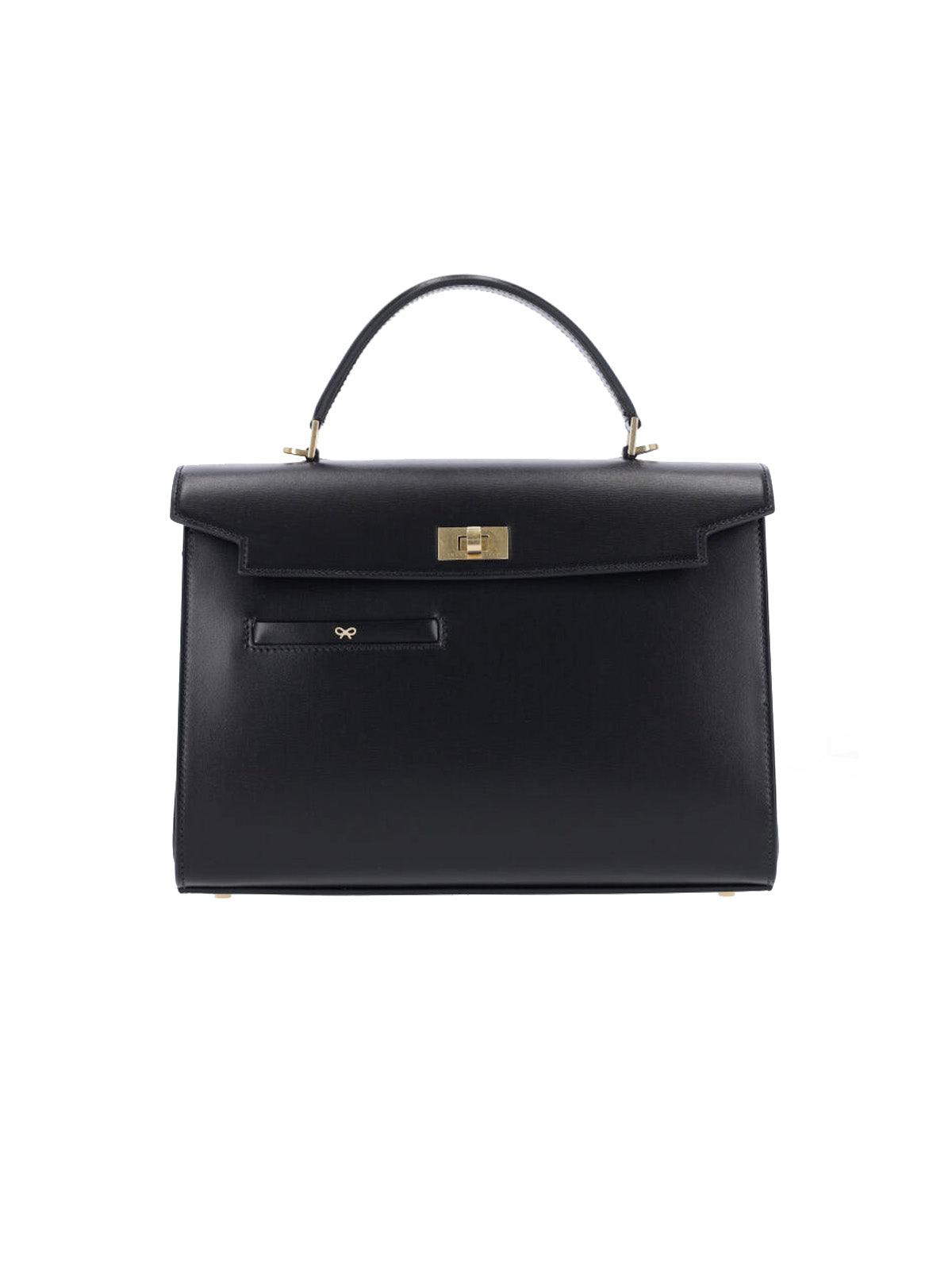 Anya Hindmarch Bags Black Cowhide