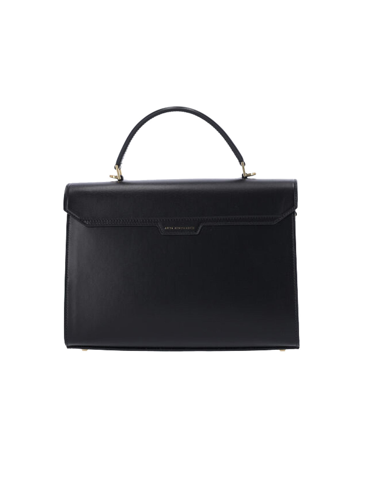 Anya Hindmarch Bags Black Cowhide