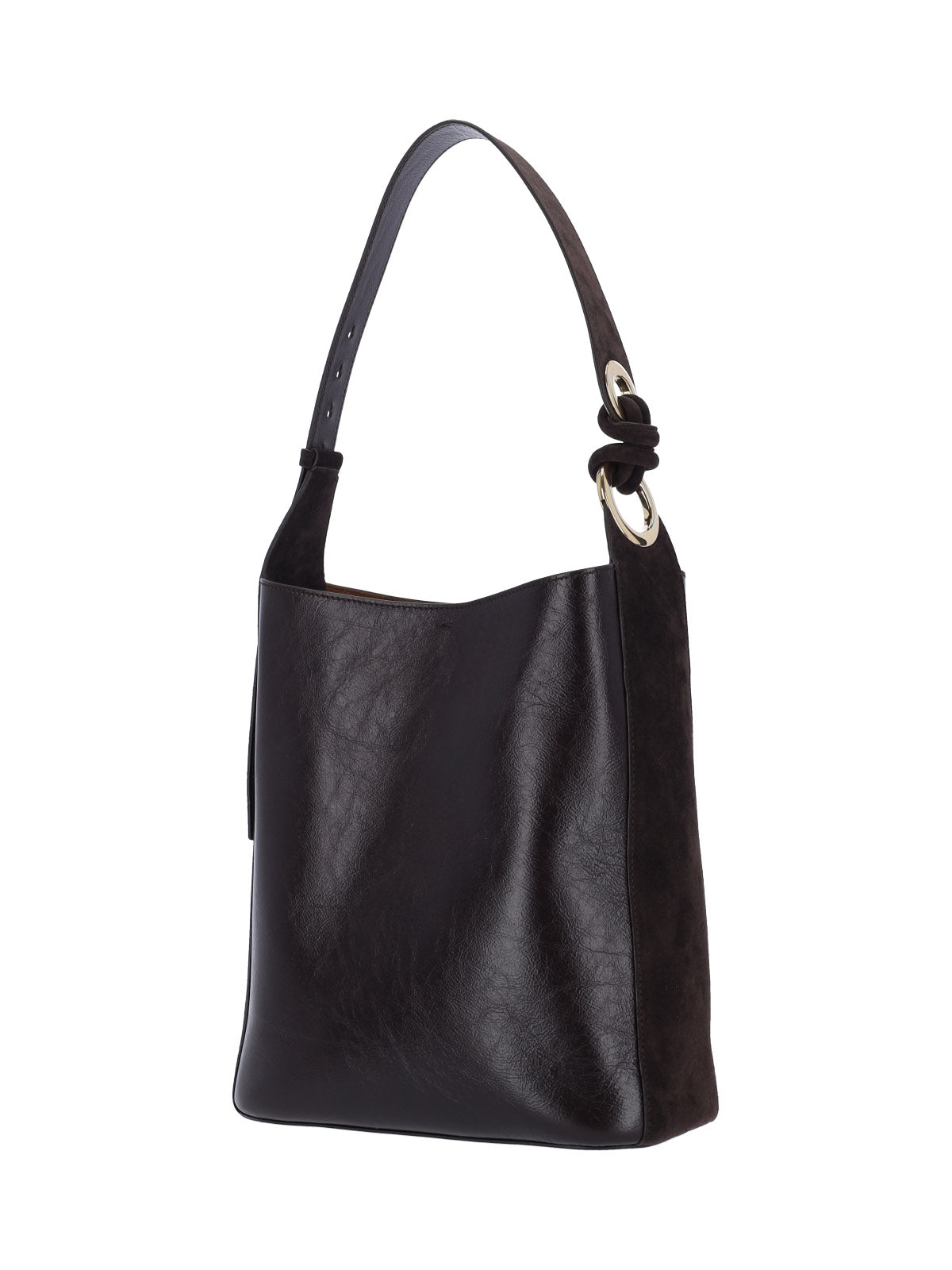 Anya Hindmarch Bags Brown Cowhide