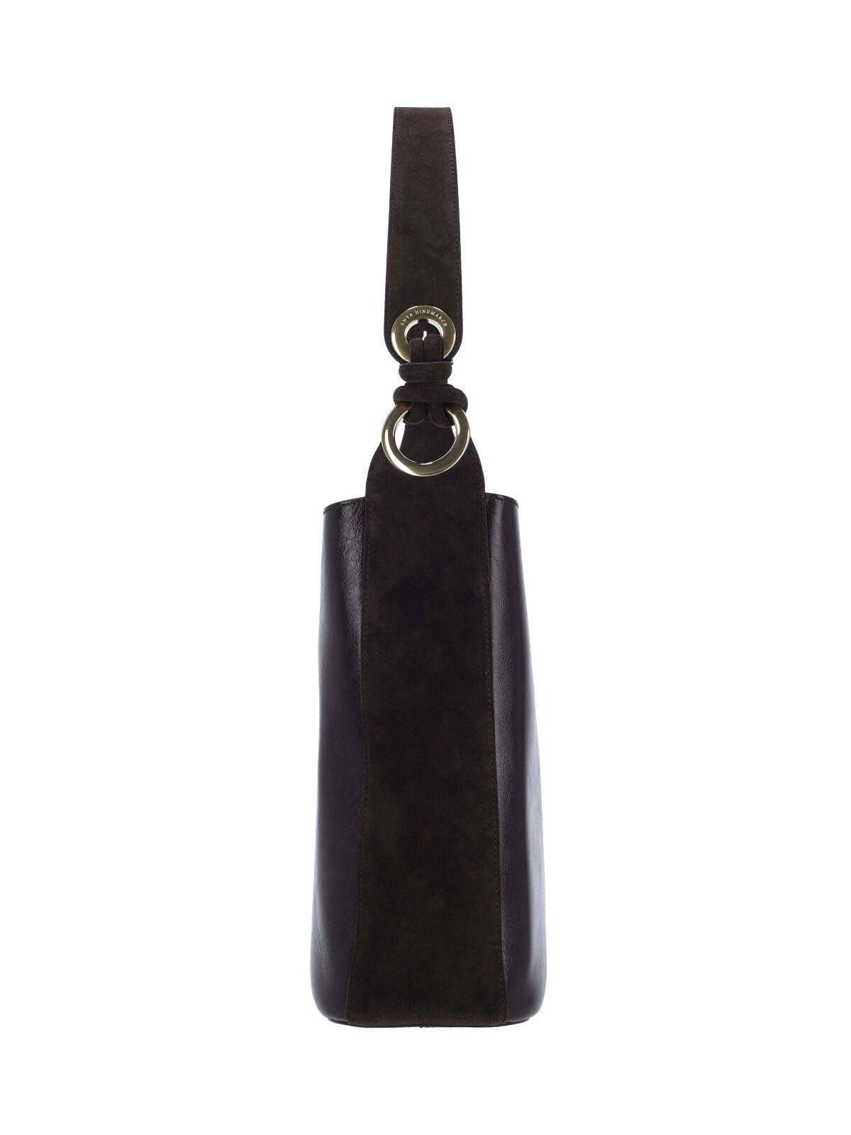 Anya Hindmarch Bags Brown Cowhide