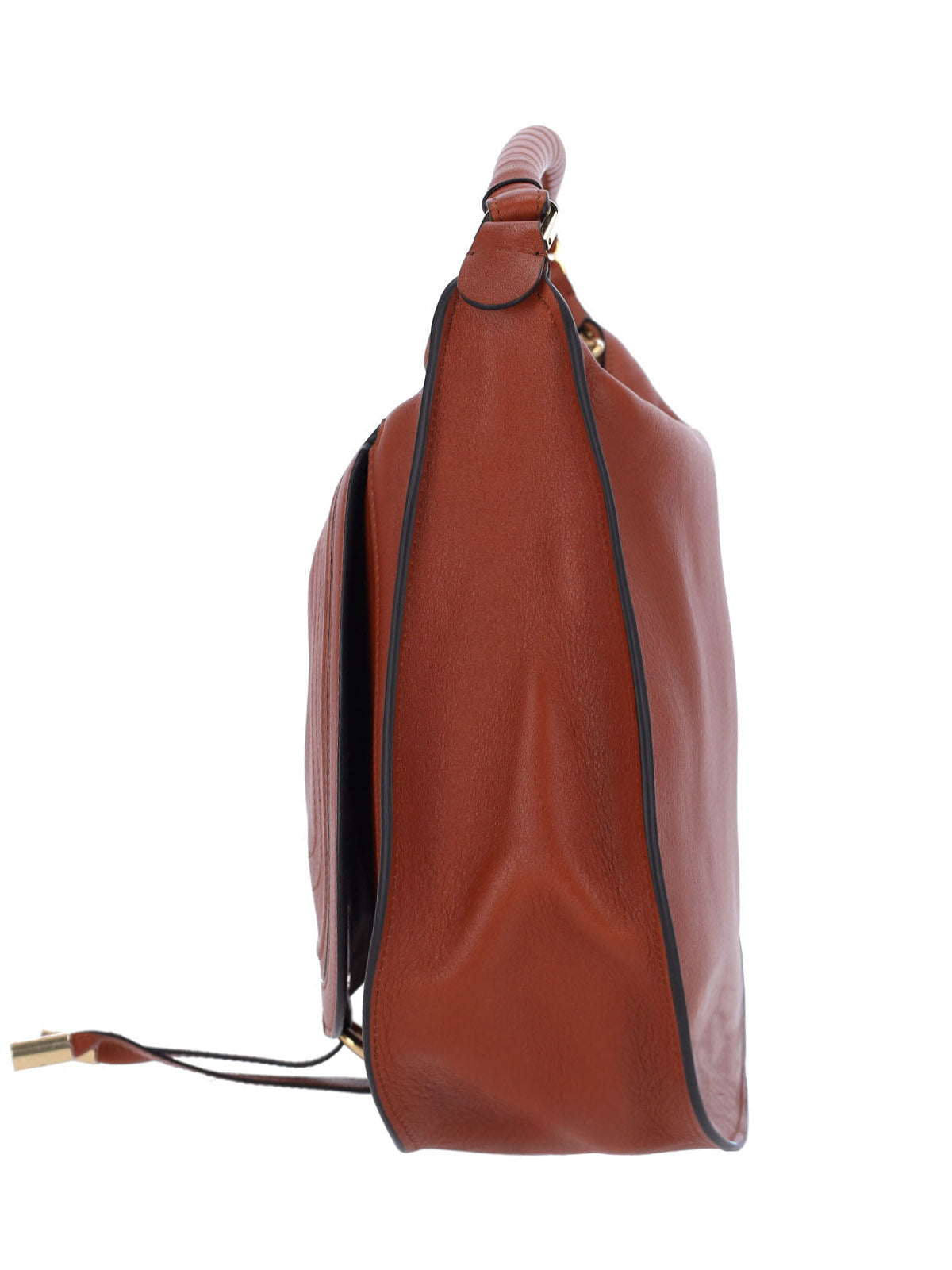 Chloè Bags Brown Calf Leather