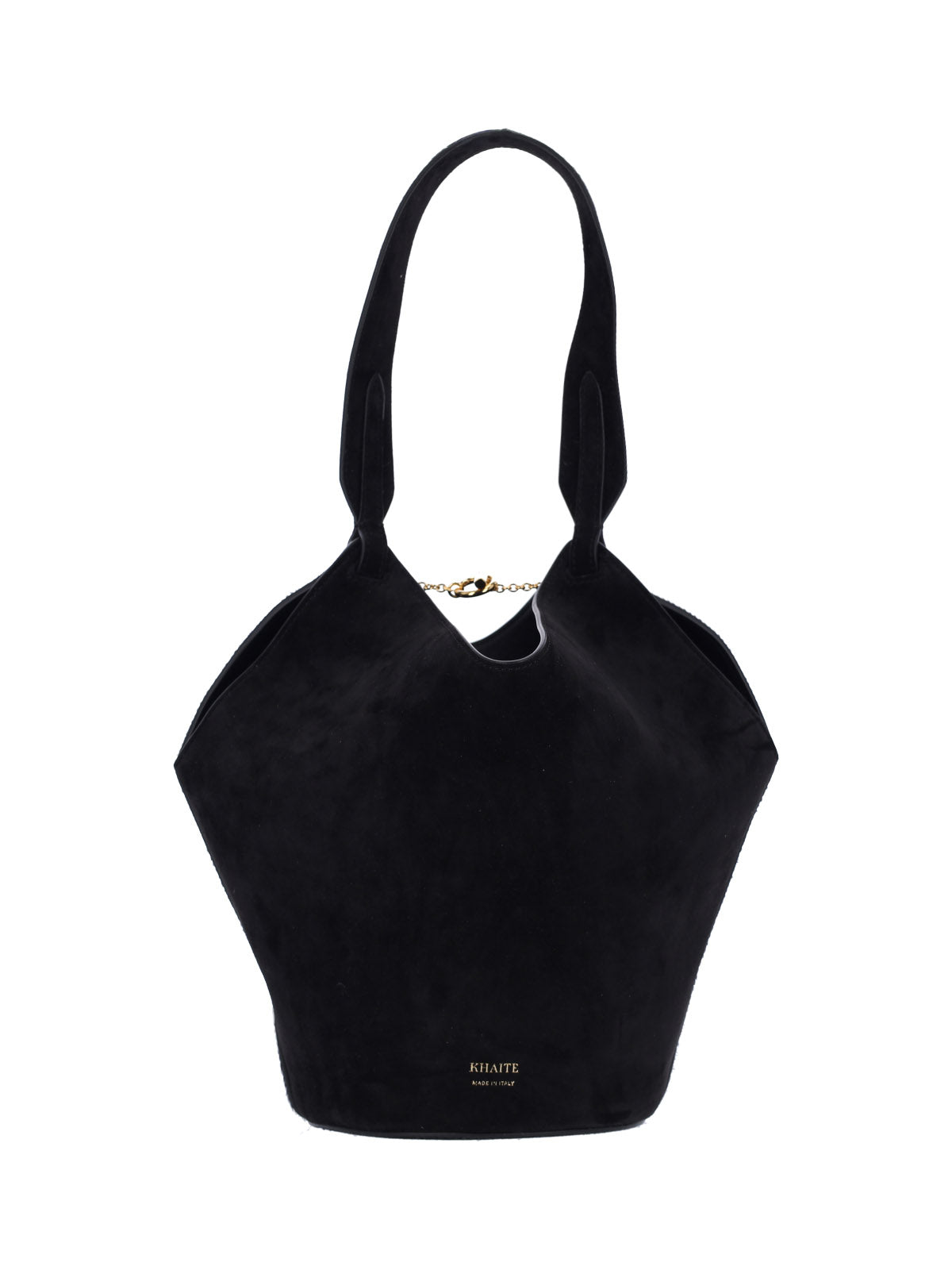 KHAITE Bags Black Calfksin