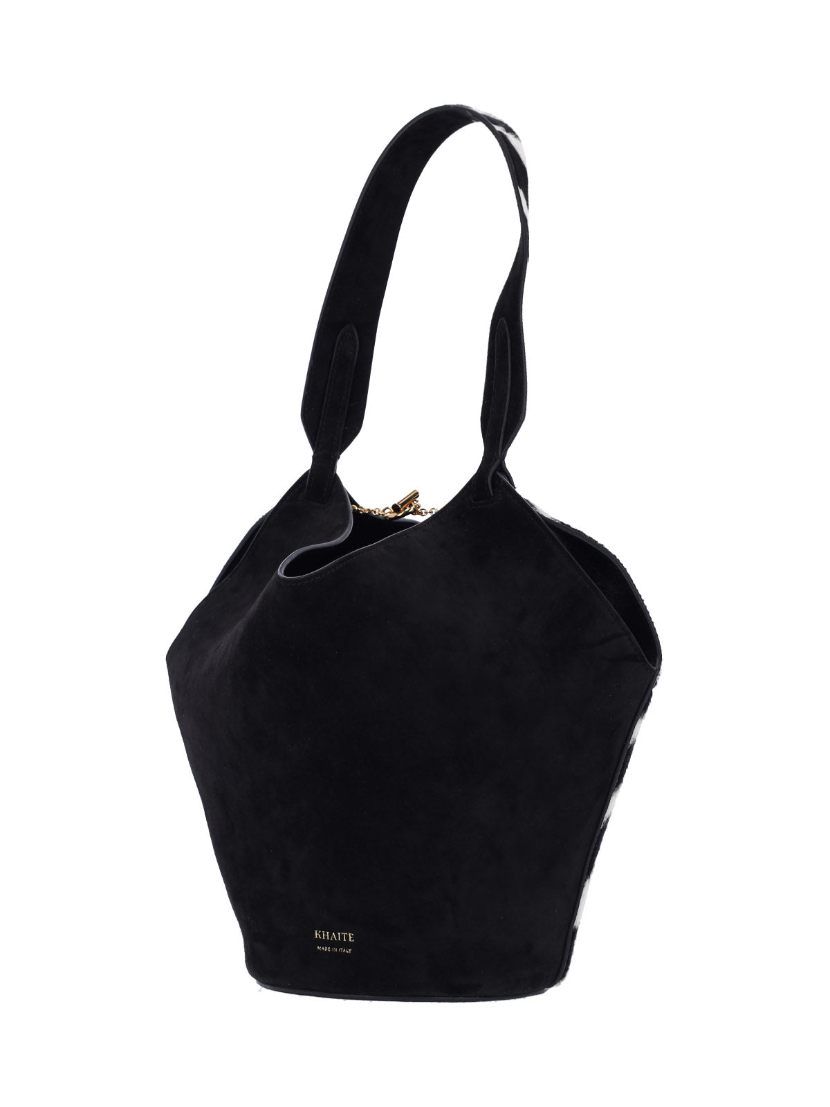 KHAITE Bags Black Calfksin