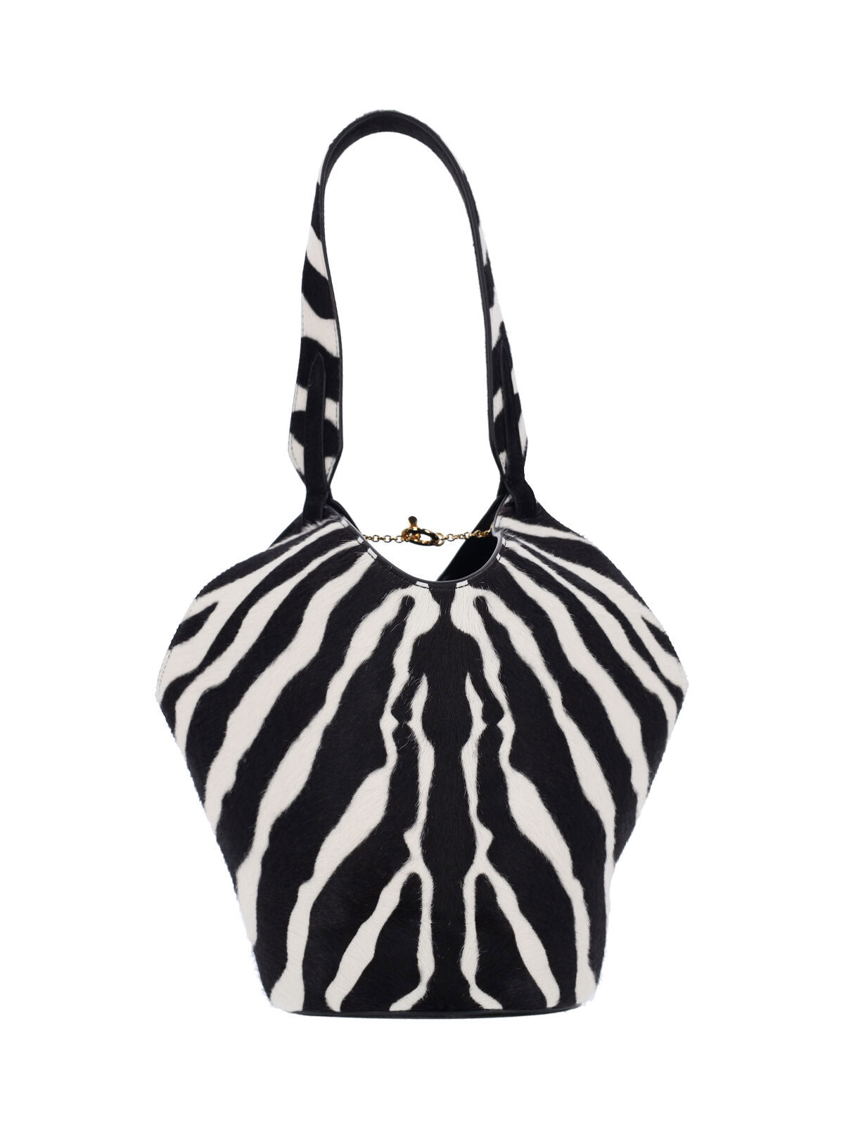 KHAITE Bags Black Calfksin