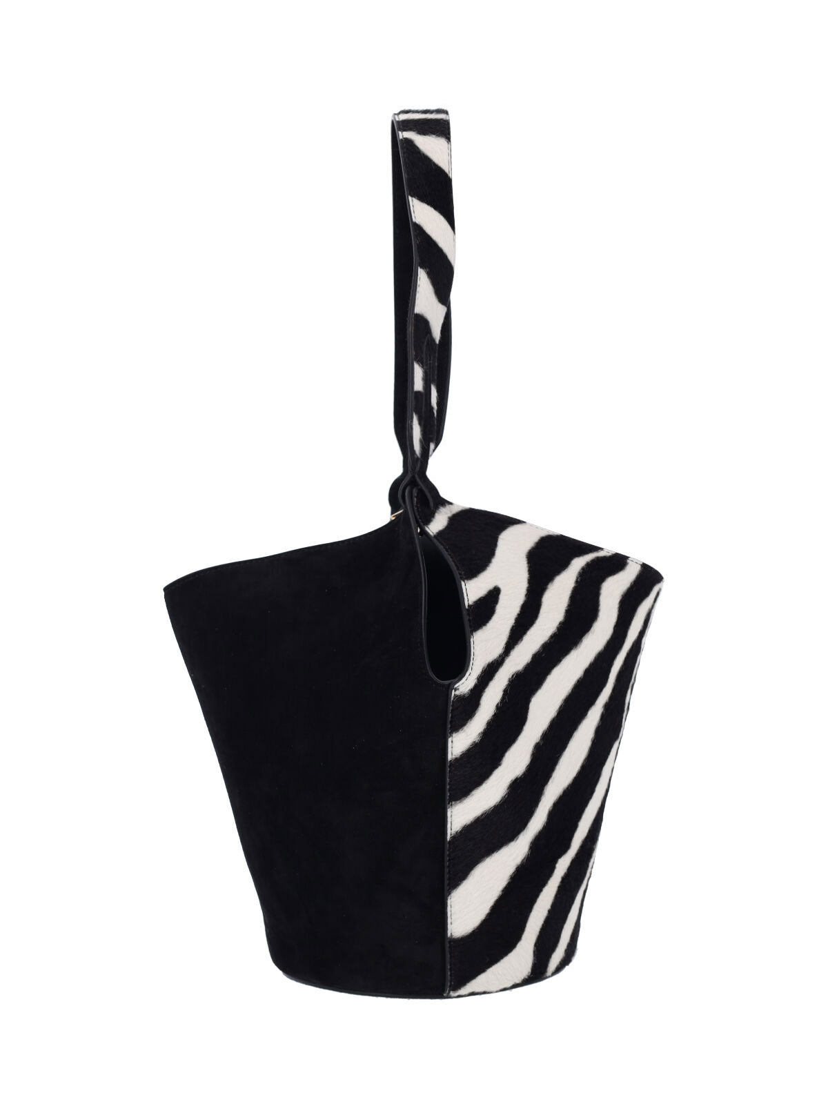 KHAITE Bags Black Calfksin