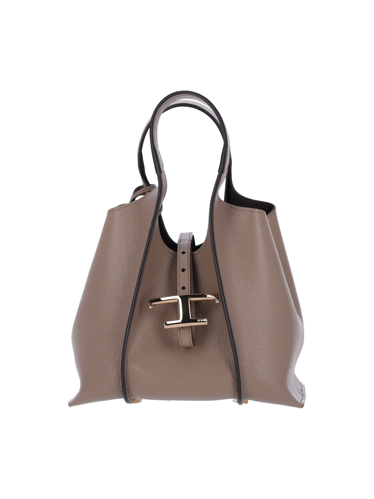 Tods Bags Beige Outer: Calf Leather