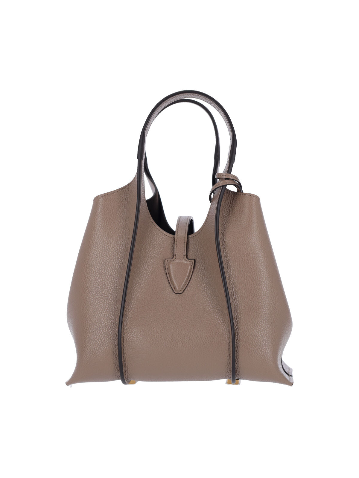 Tods Bags Beige Outer: Calf Leather