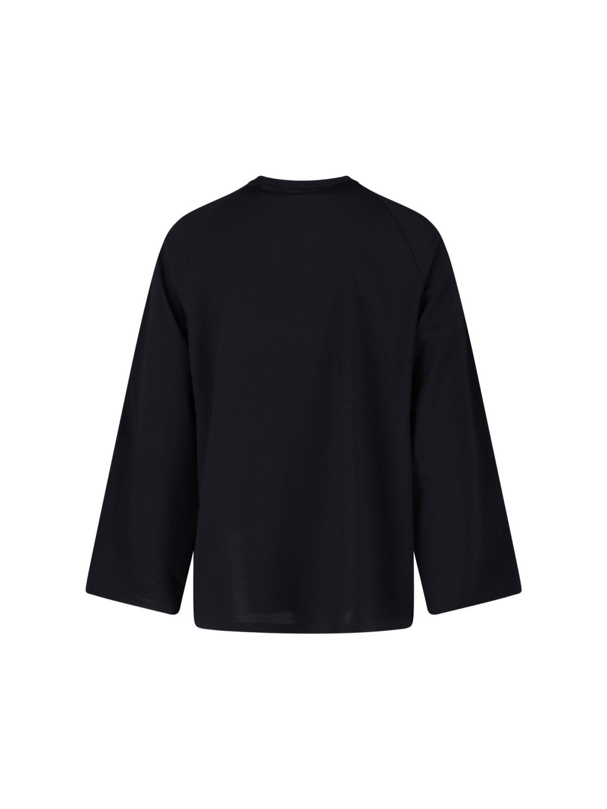 Y-3 T-shirts and Polos Black Lyocell